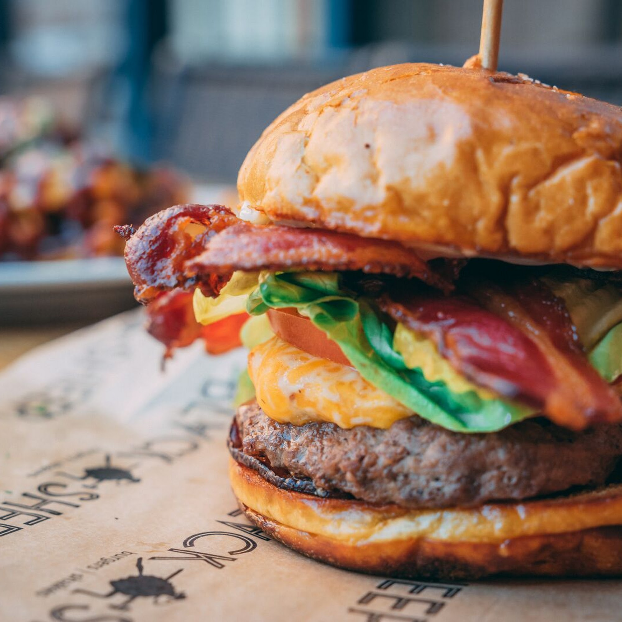 Black Sheep Burgers and Shakes Springfield