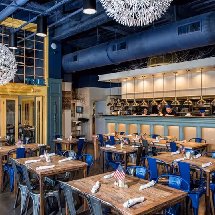 Photo credit: opentable