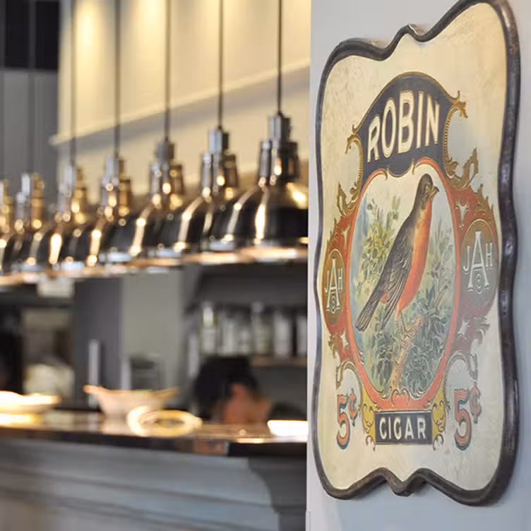 Photo credit: opentable