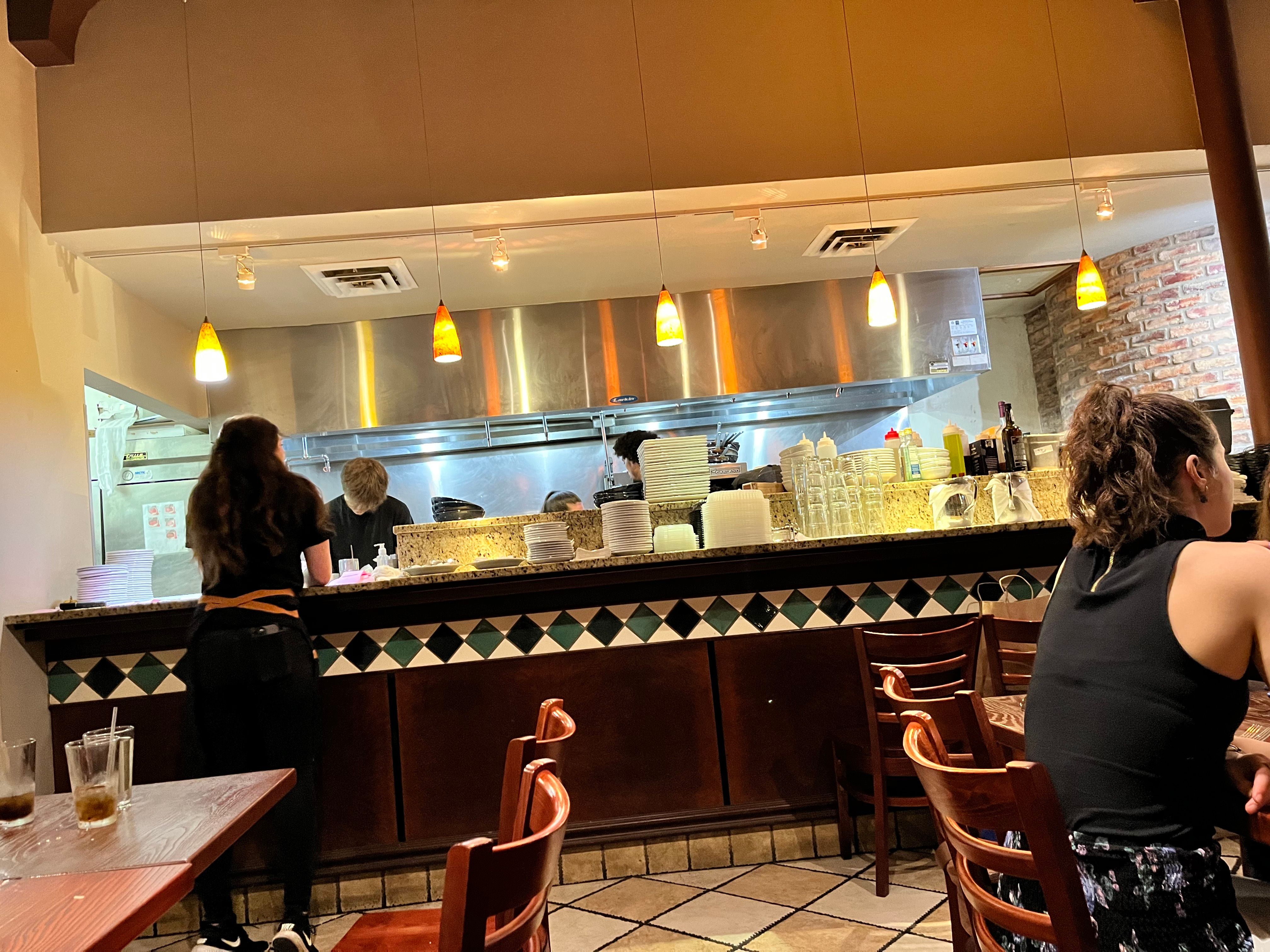 Photo credit: opentable