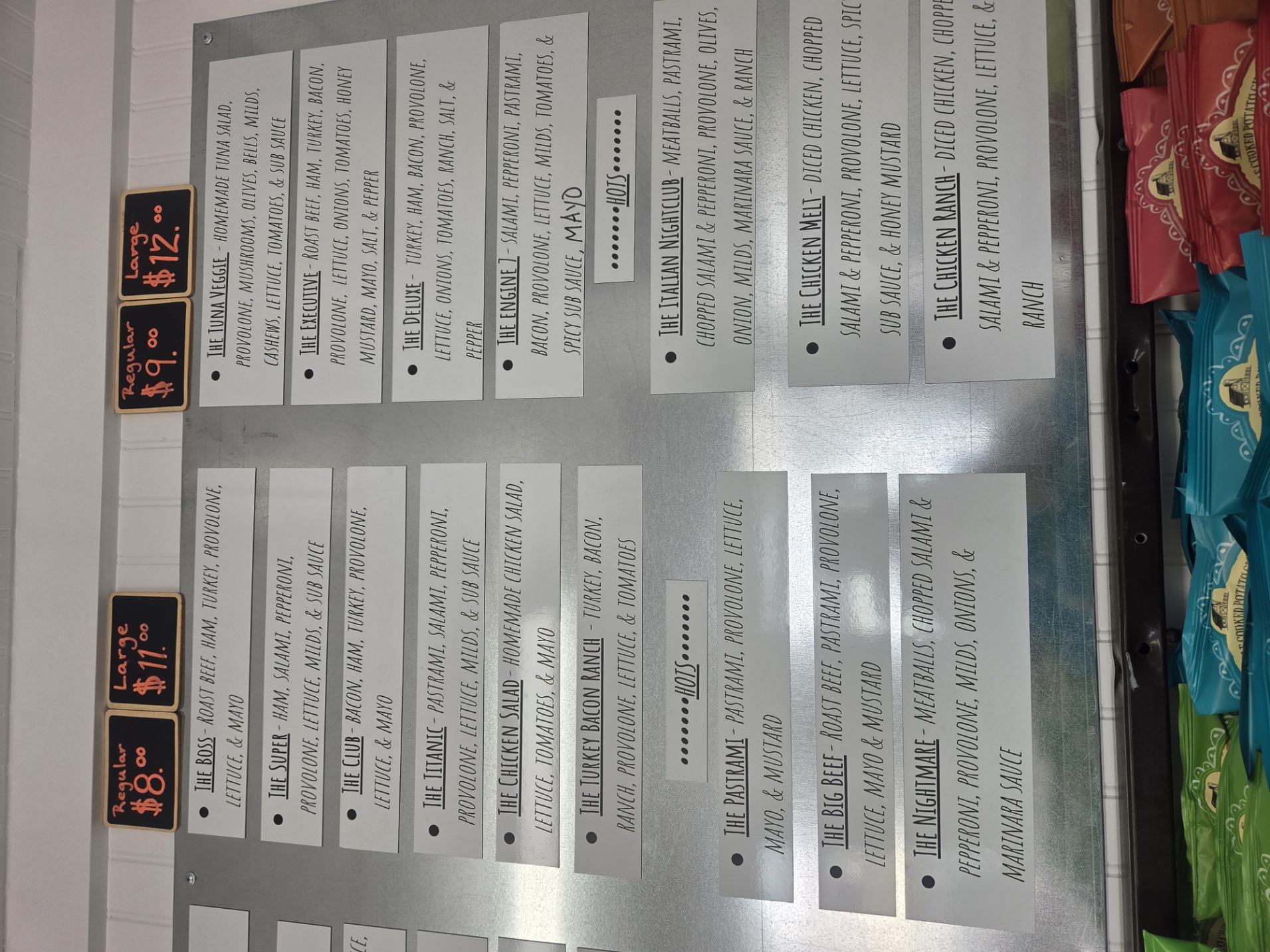 Photo credit: Restaurantji