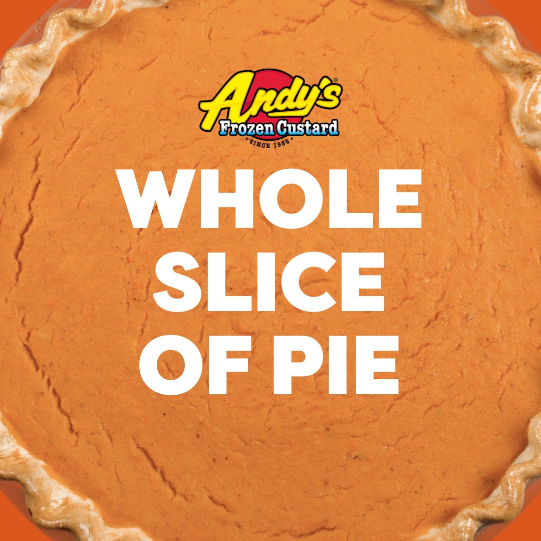 Andy's Frozen Custard Springfield