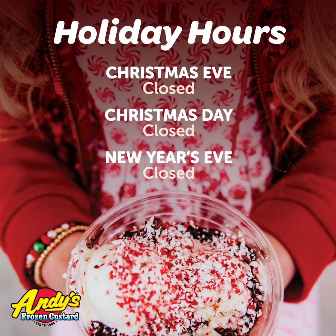 Andy's Frozen Custard Springfield