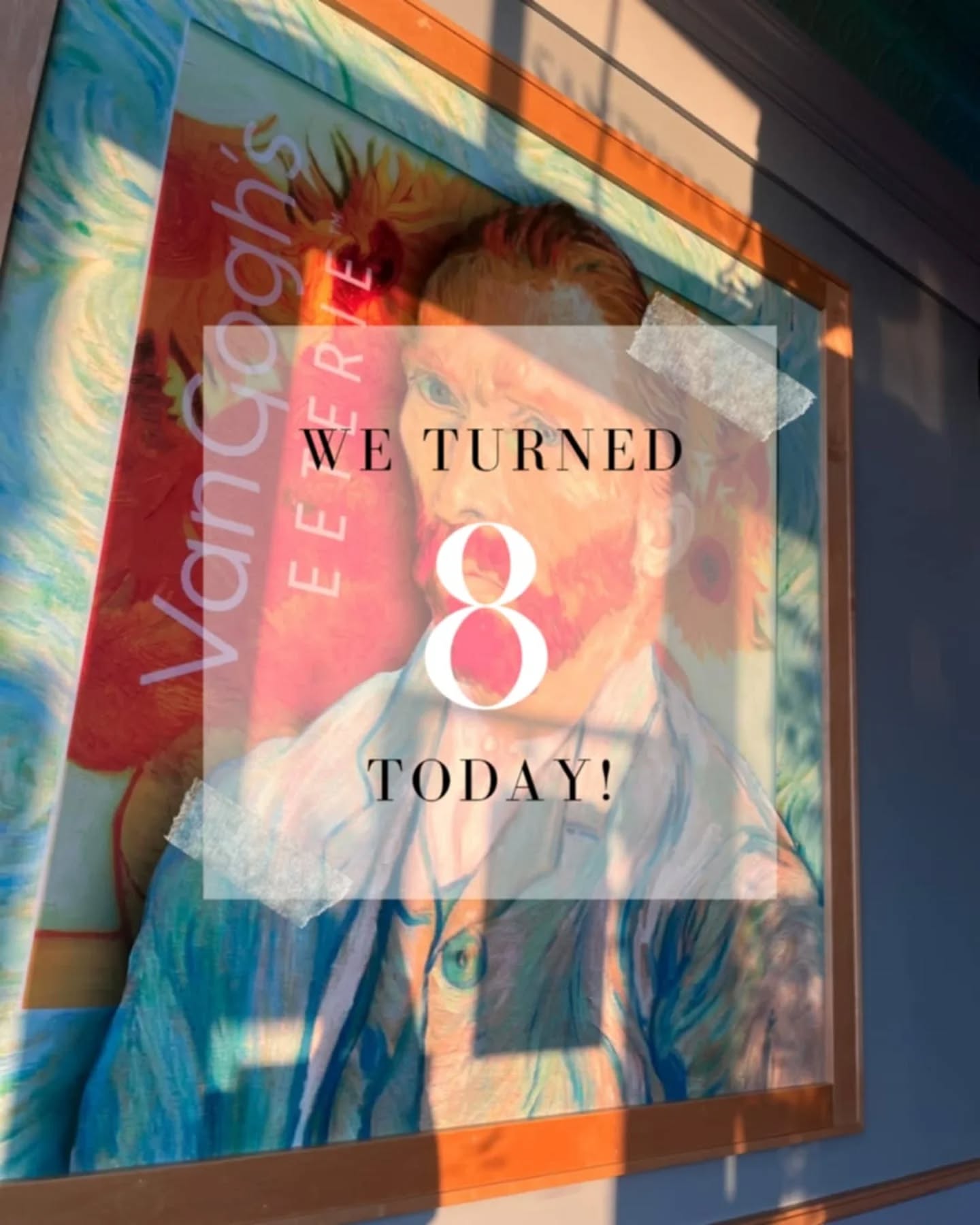 Van Gogh's Eeterie Springfield