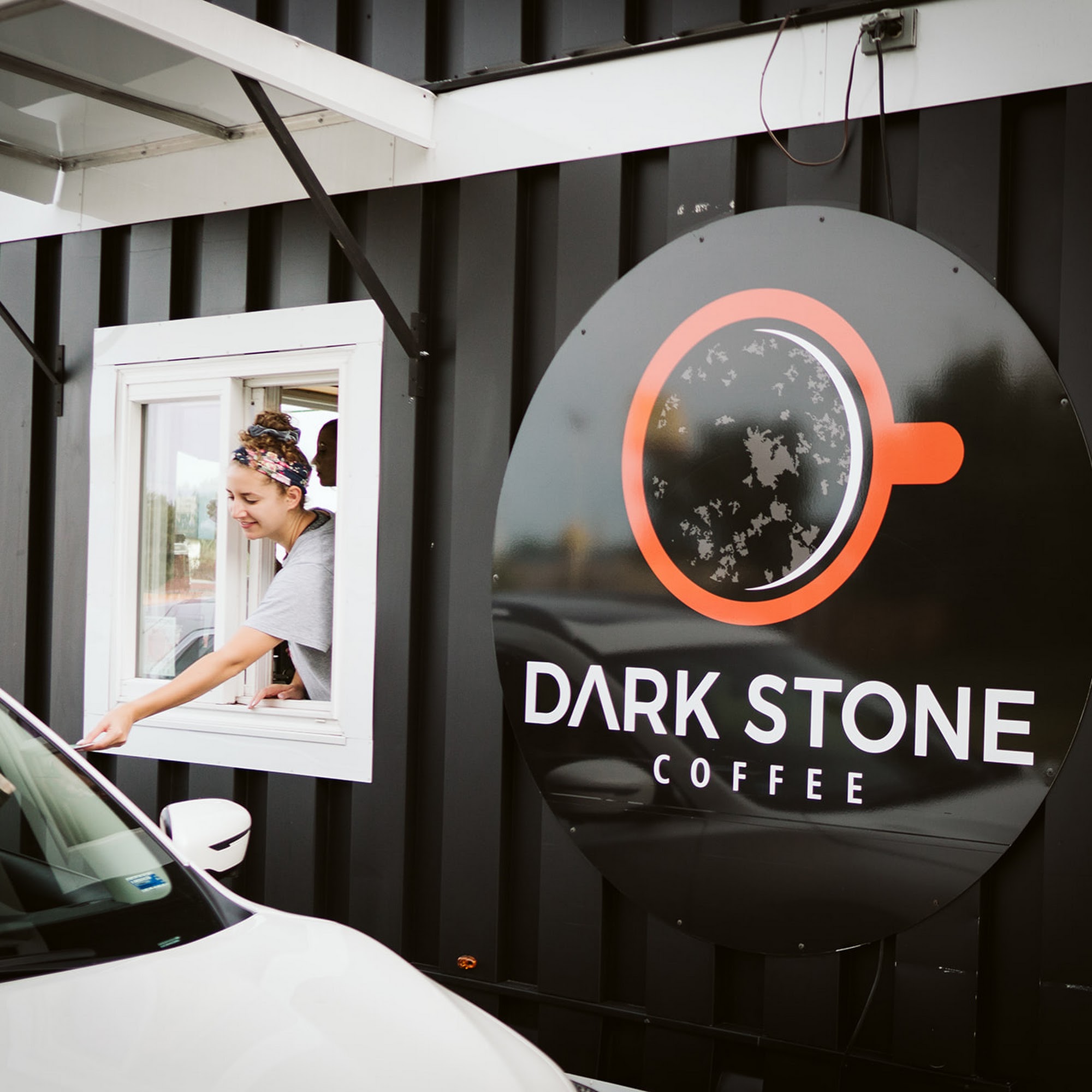 Dark Stone Coffee Springfield