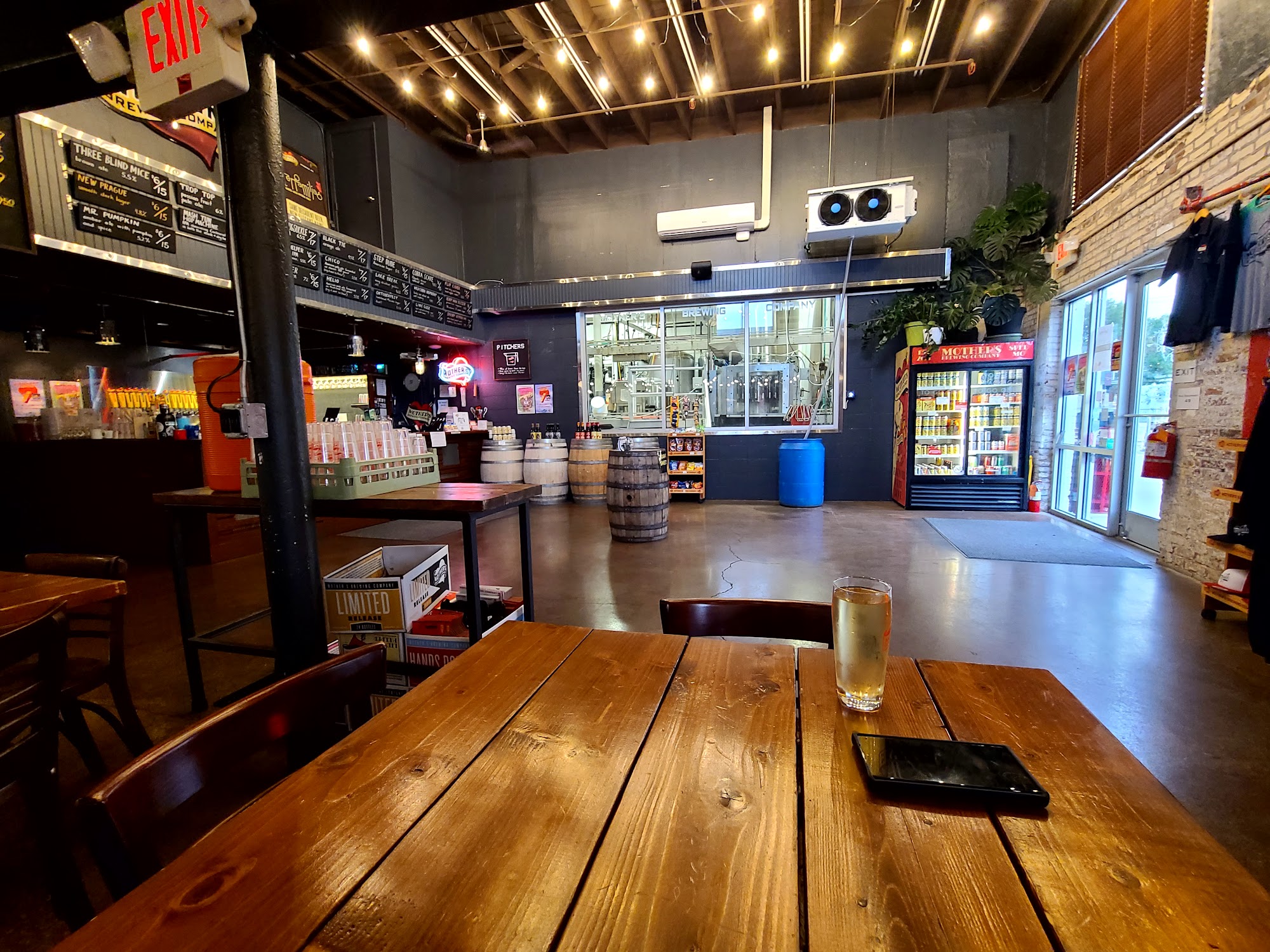 Mother's Brewing Company Springfield