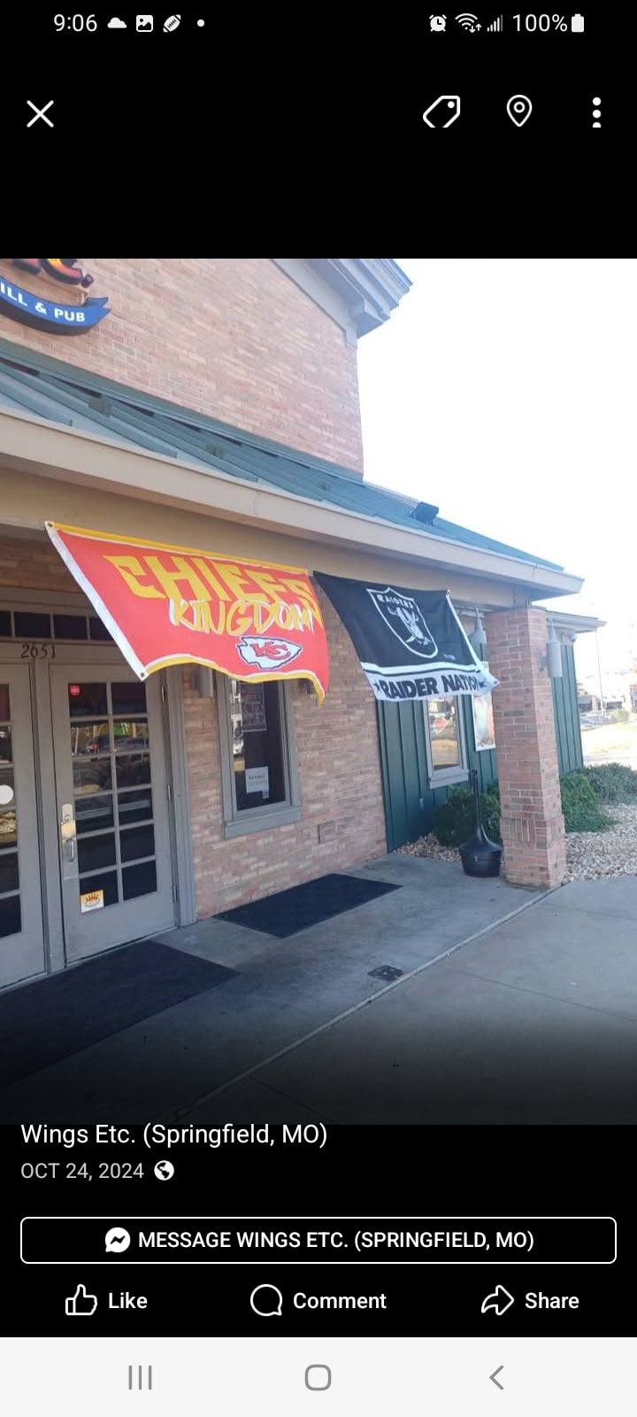 Photo credit: facebook