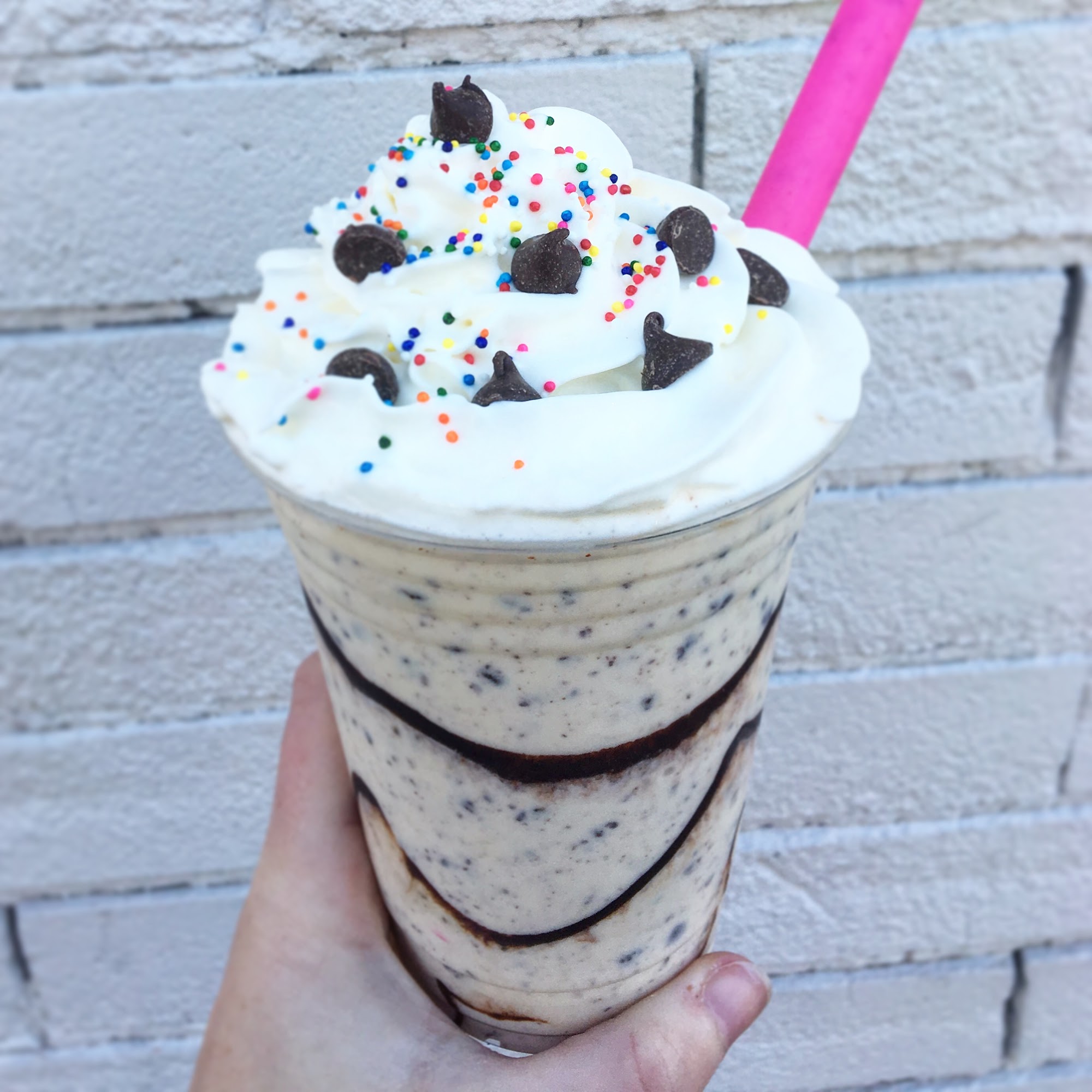 NoBaked Cookie Dough Springfield Springfield