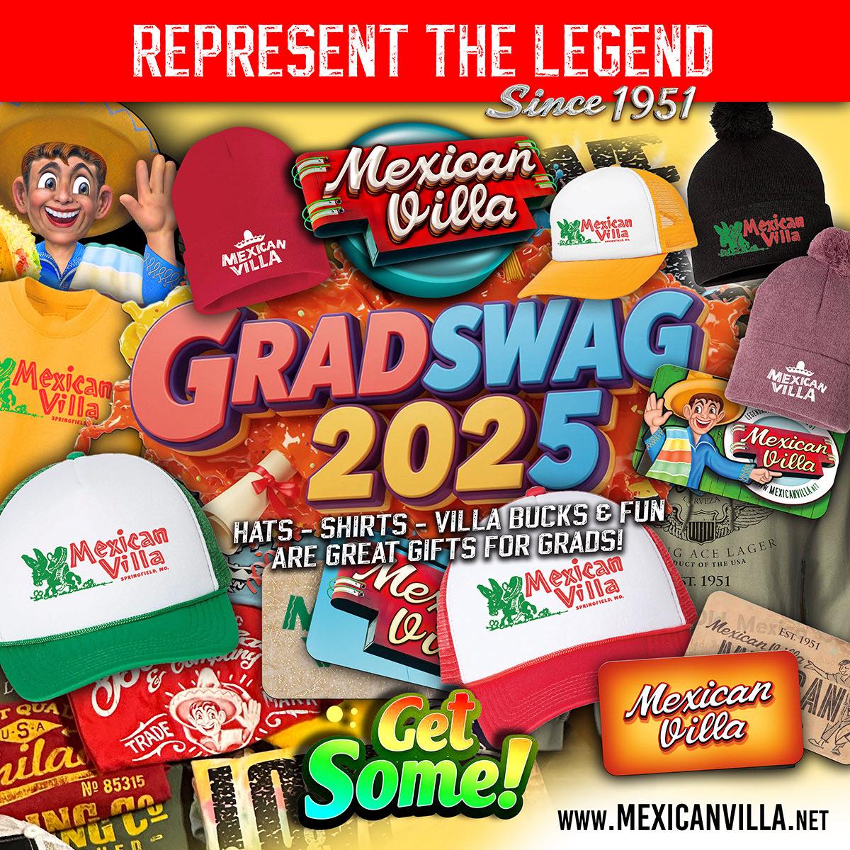 Mexican Villa Factory