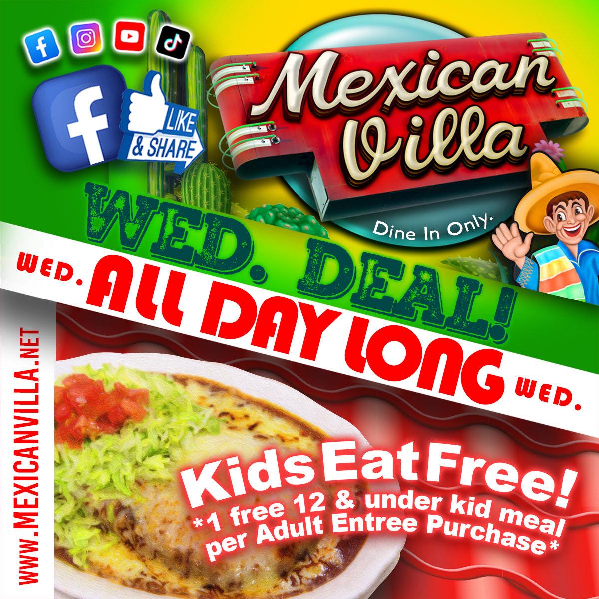 Mexican Villa Factory