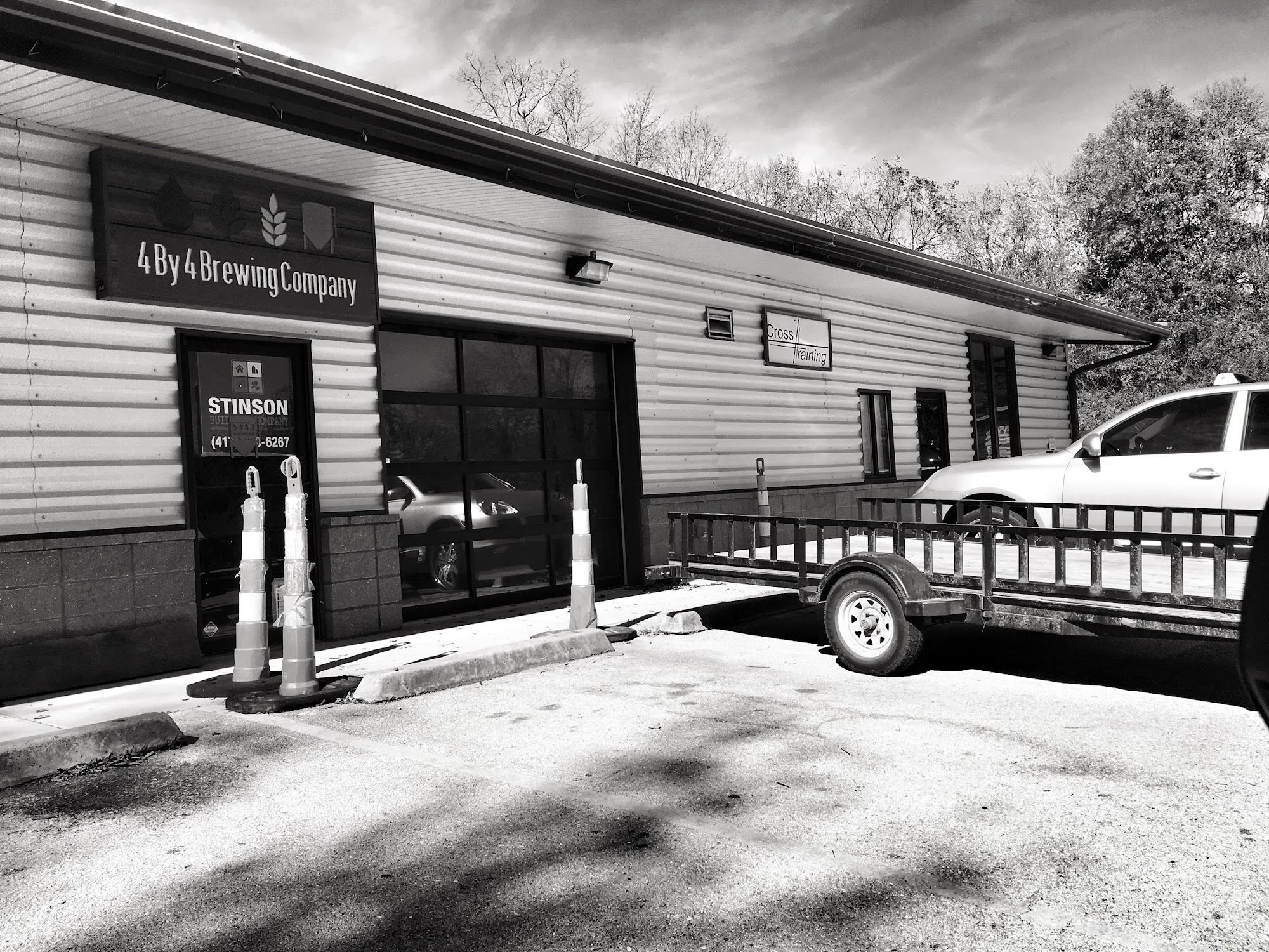 4 By 4 Brewing Company - Galloway Springfield