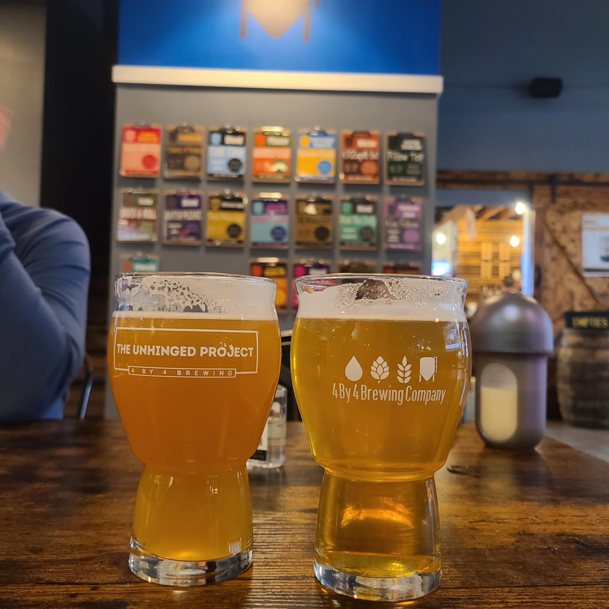 4 By 4 Brewing Company - Galloway Springfield