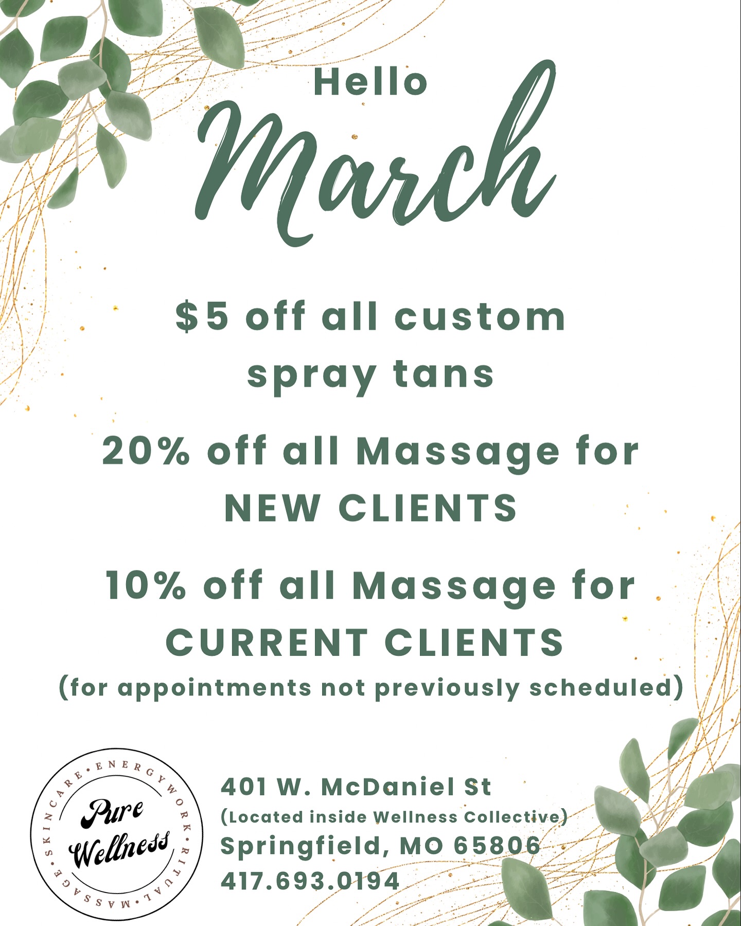 pure wellness llc