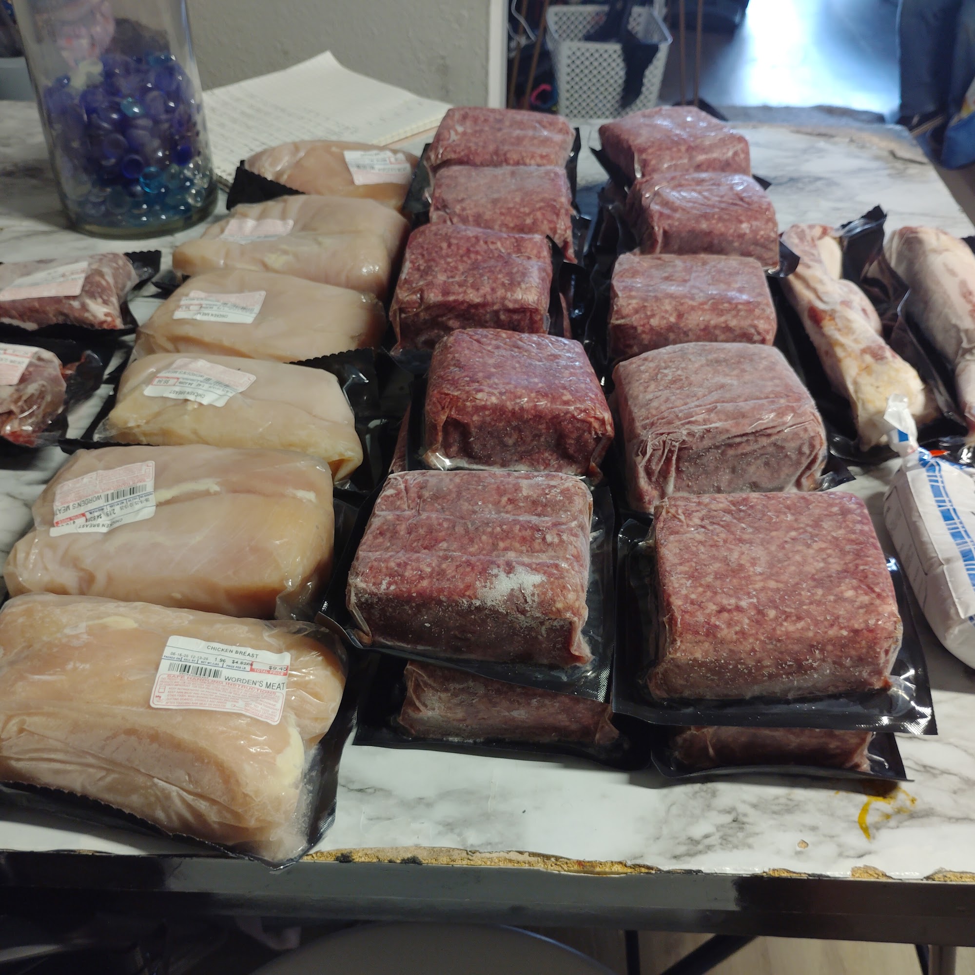 Worden's Meat Company