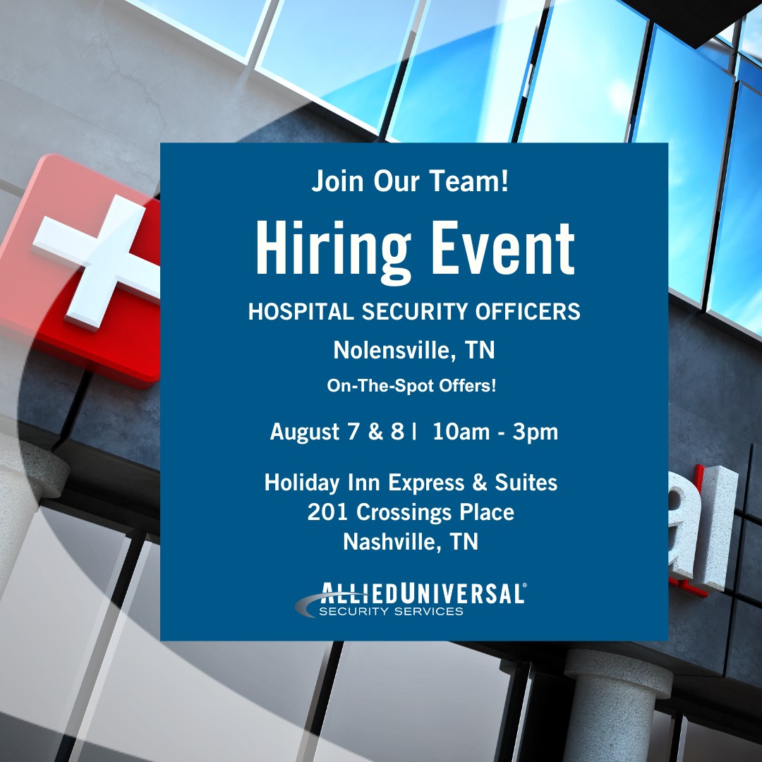 Allied Universal® Security Services