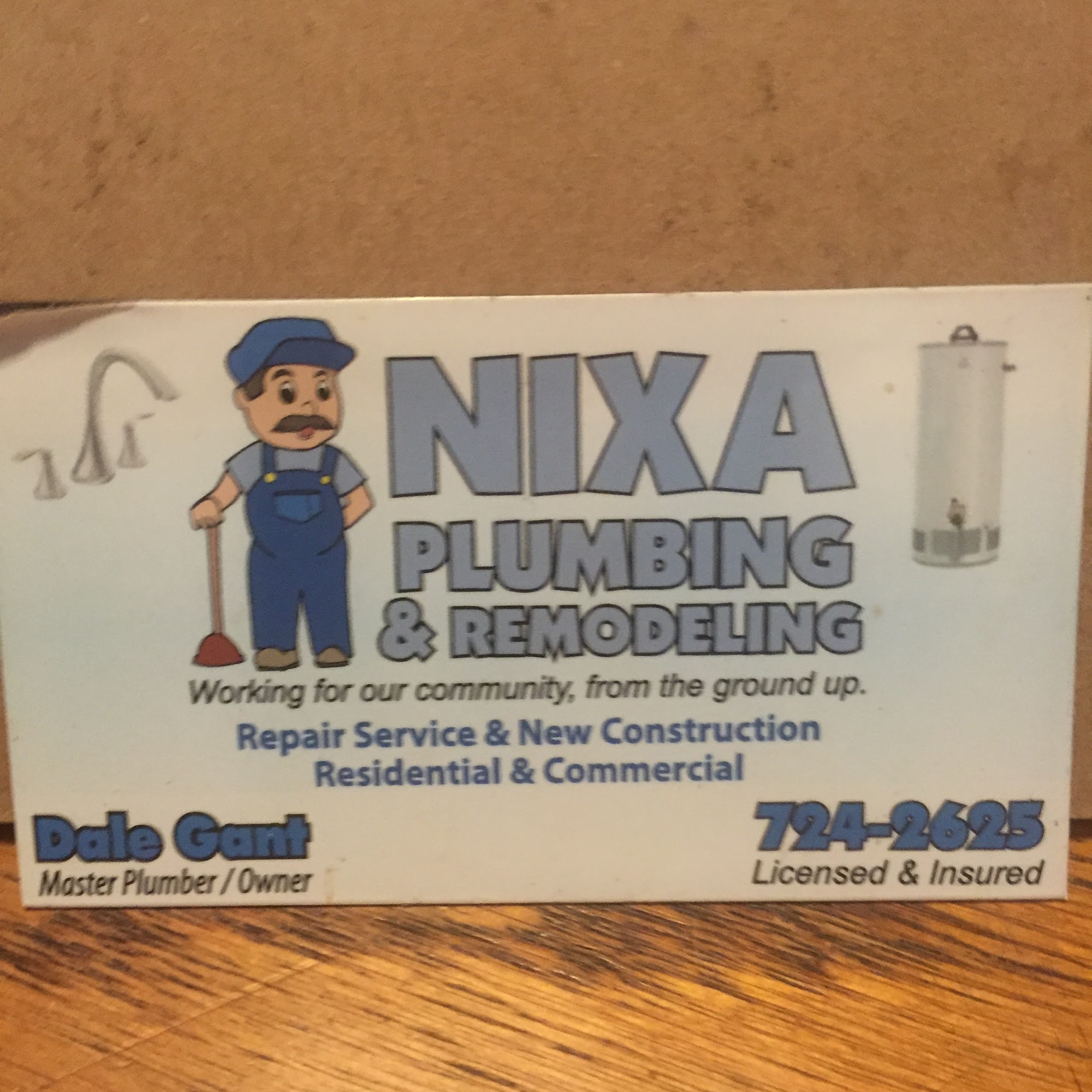 Nixa Plumbing