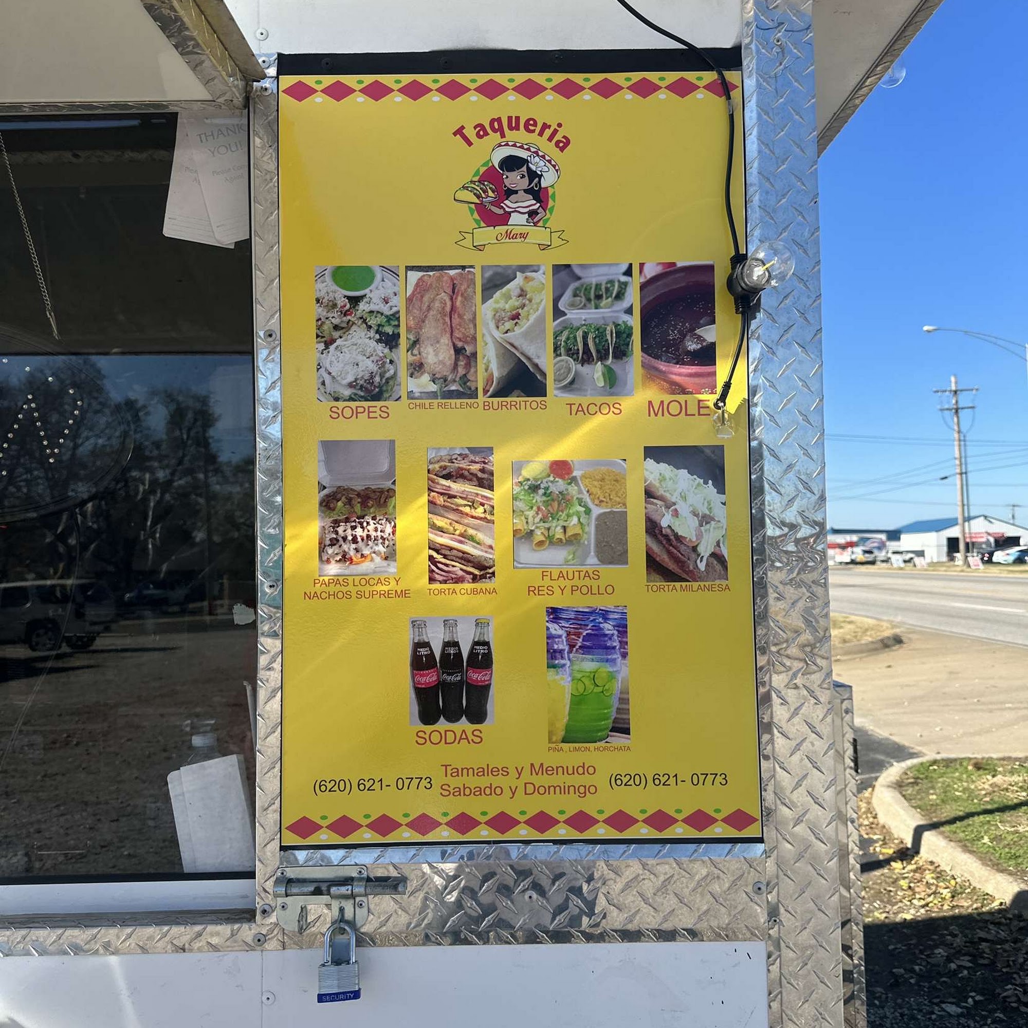 Taqueria Mary Springfield
