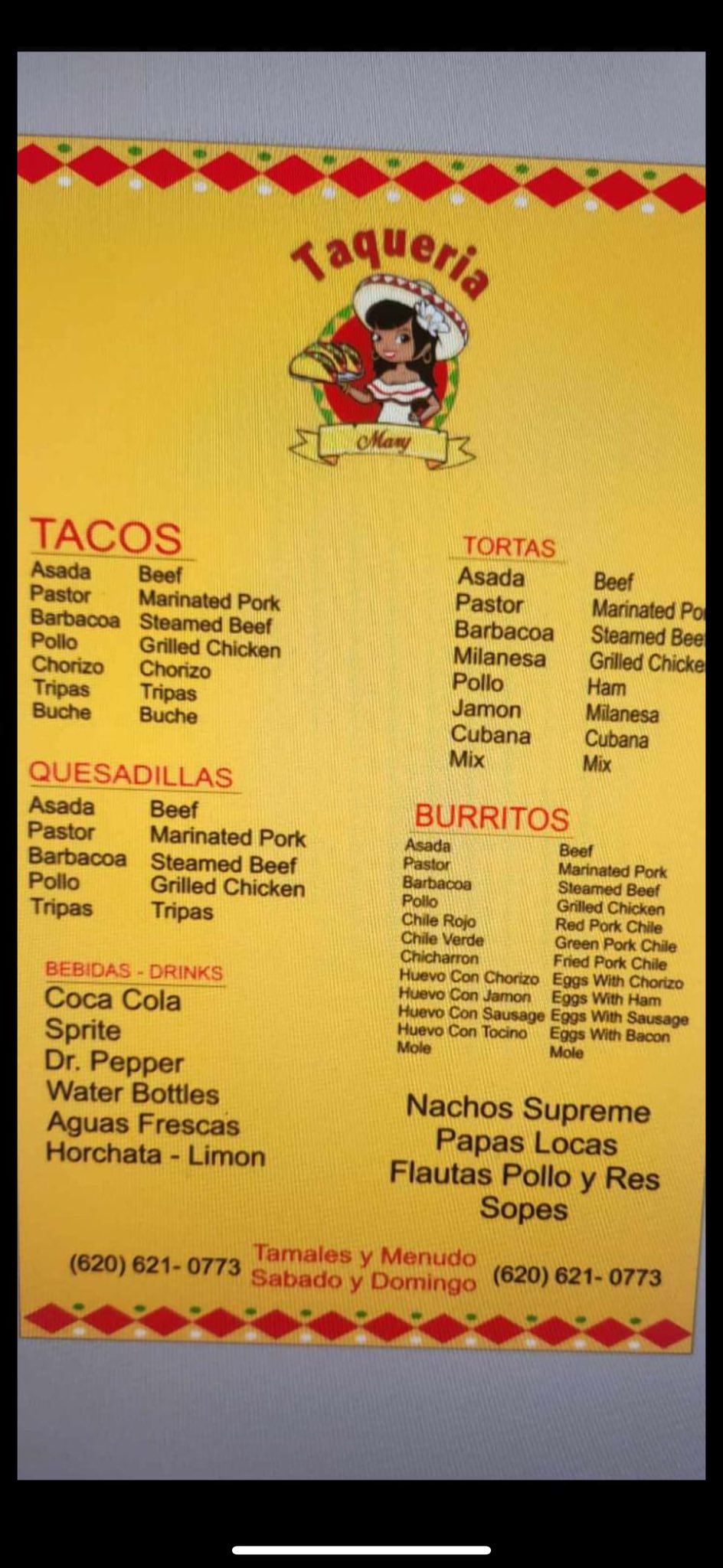 Photo credit: Facebook