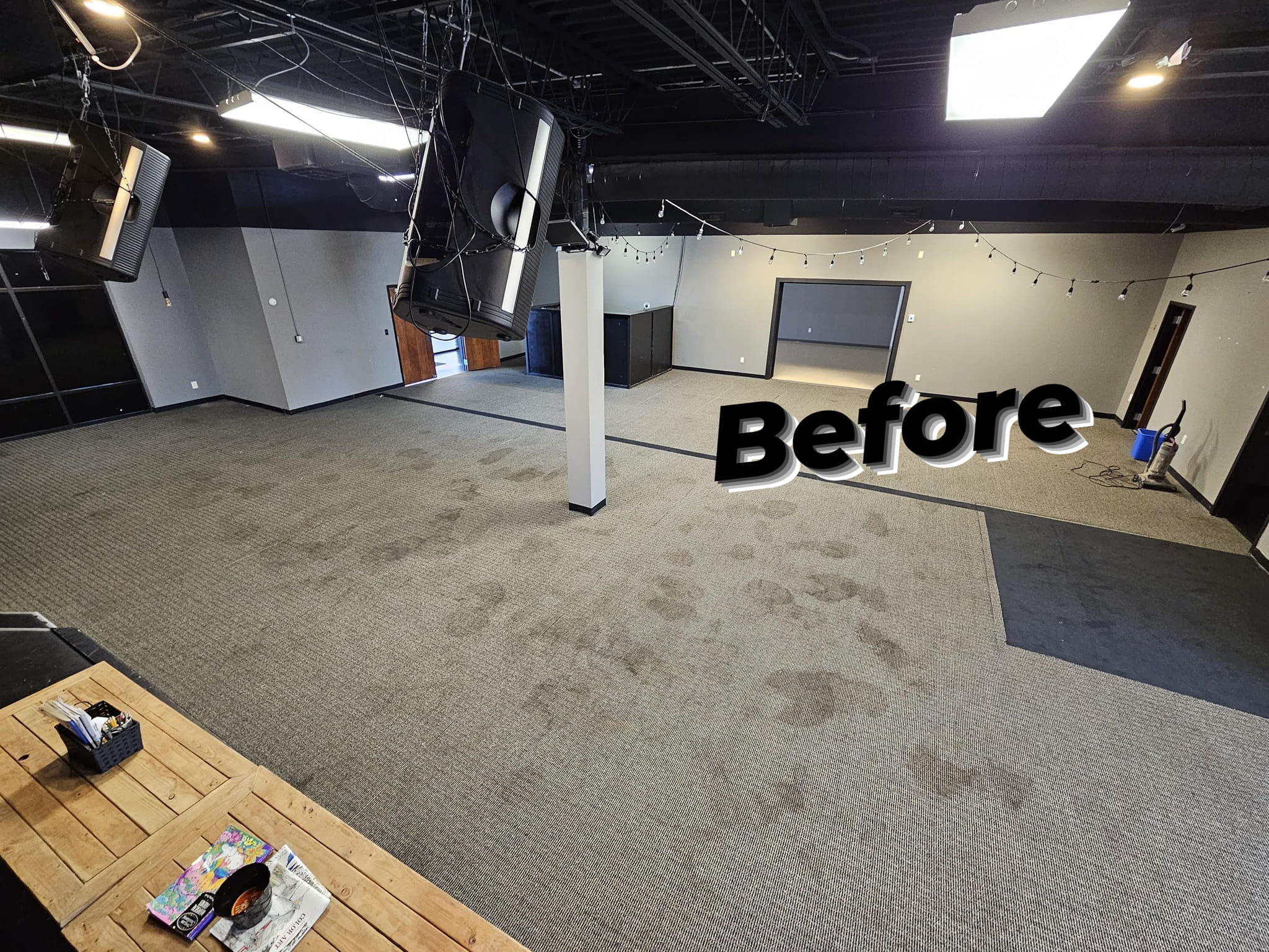 SteamTeam carpet cleaning and floor care