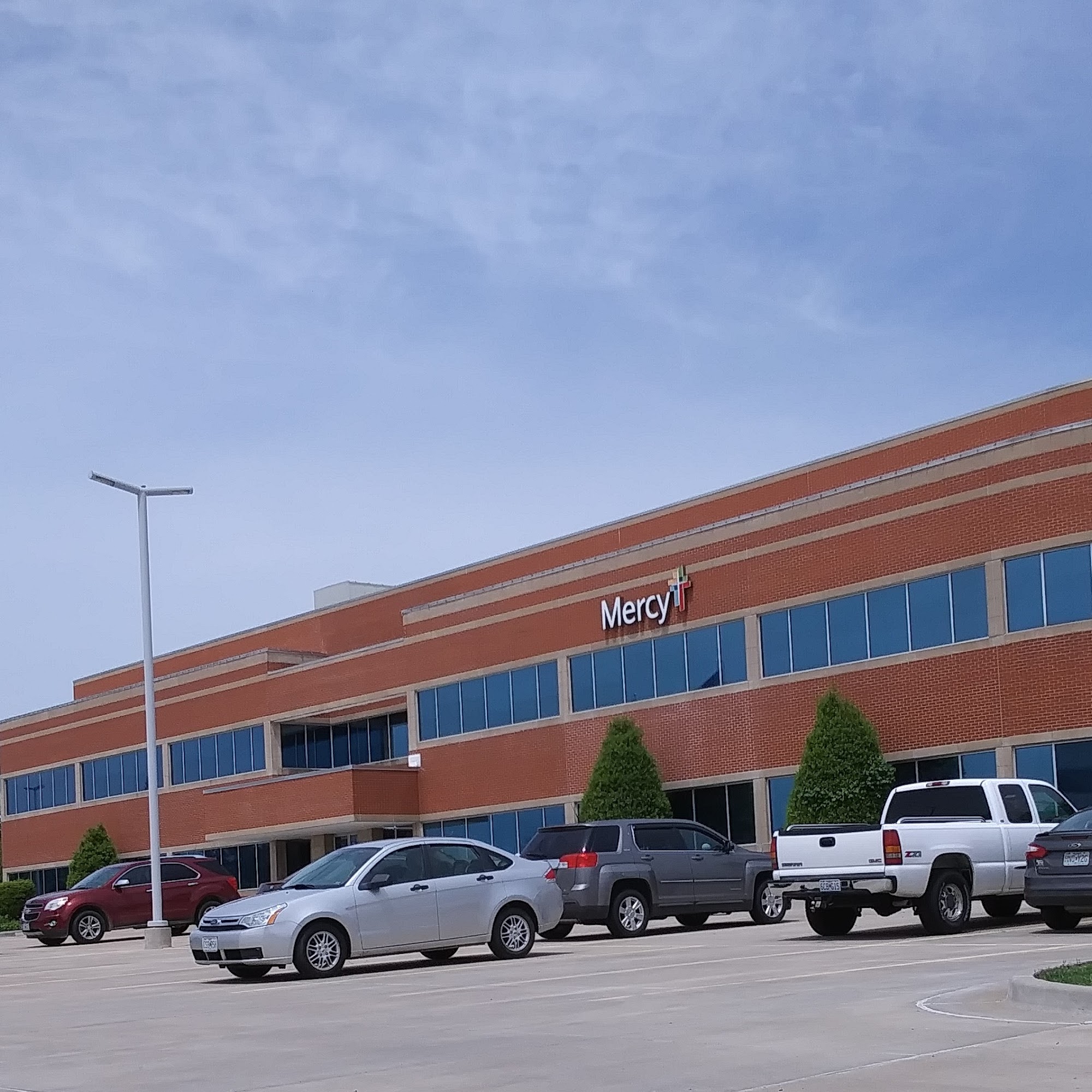 Mercy, St. Johns Medical Ctr.