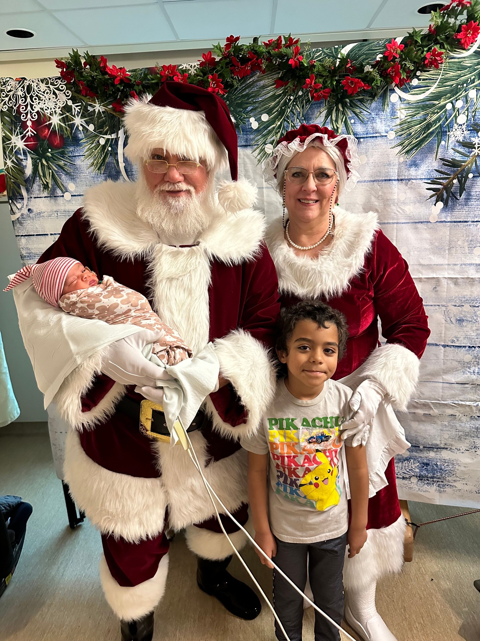 Mercy, St. Johns Medical Ctr.