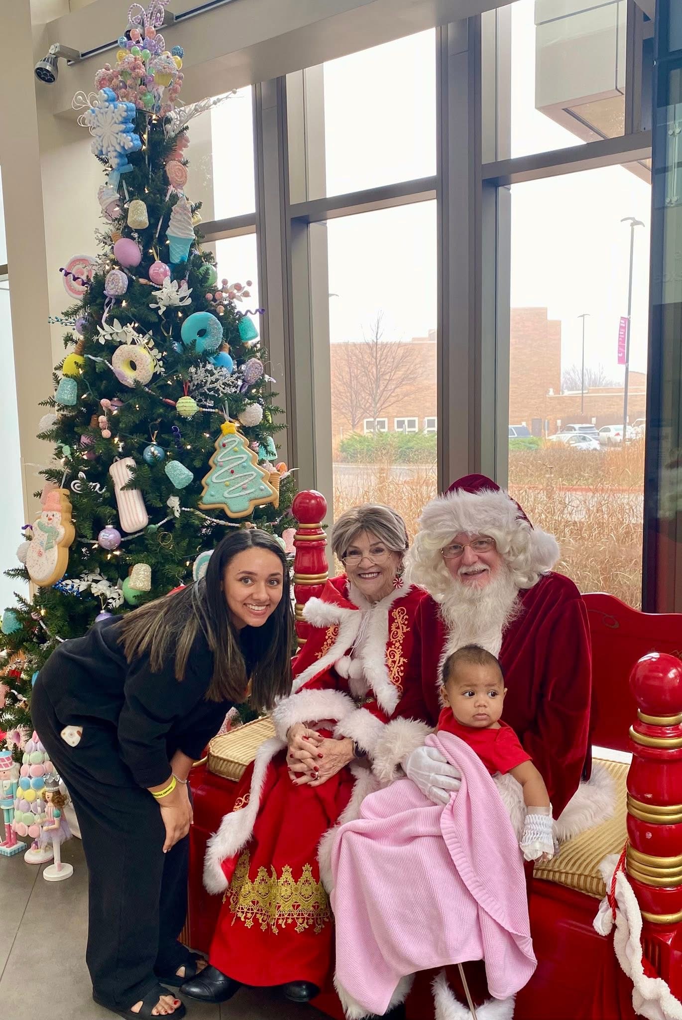 Mercy, St. Johns Medical Ctr.