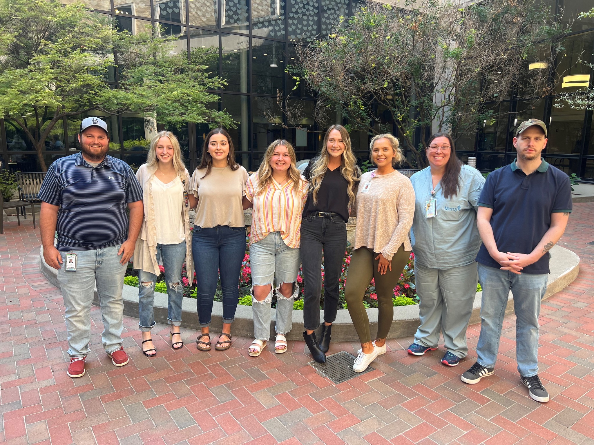 Mercy, St. Johns Medical Ctr.