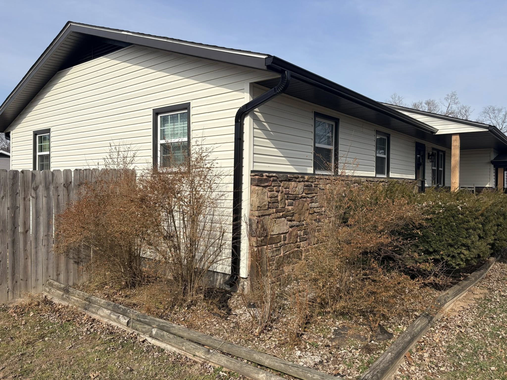 Curb Appeal Roofing And Exteriors