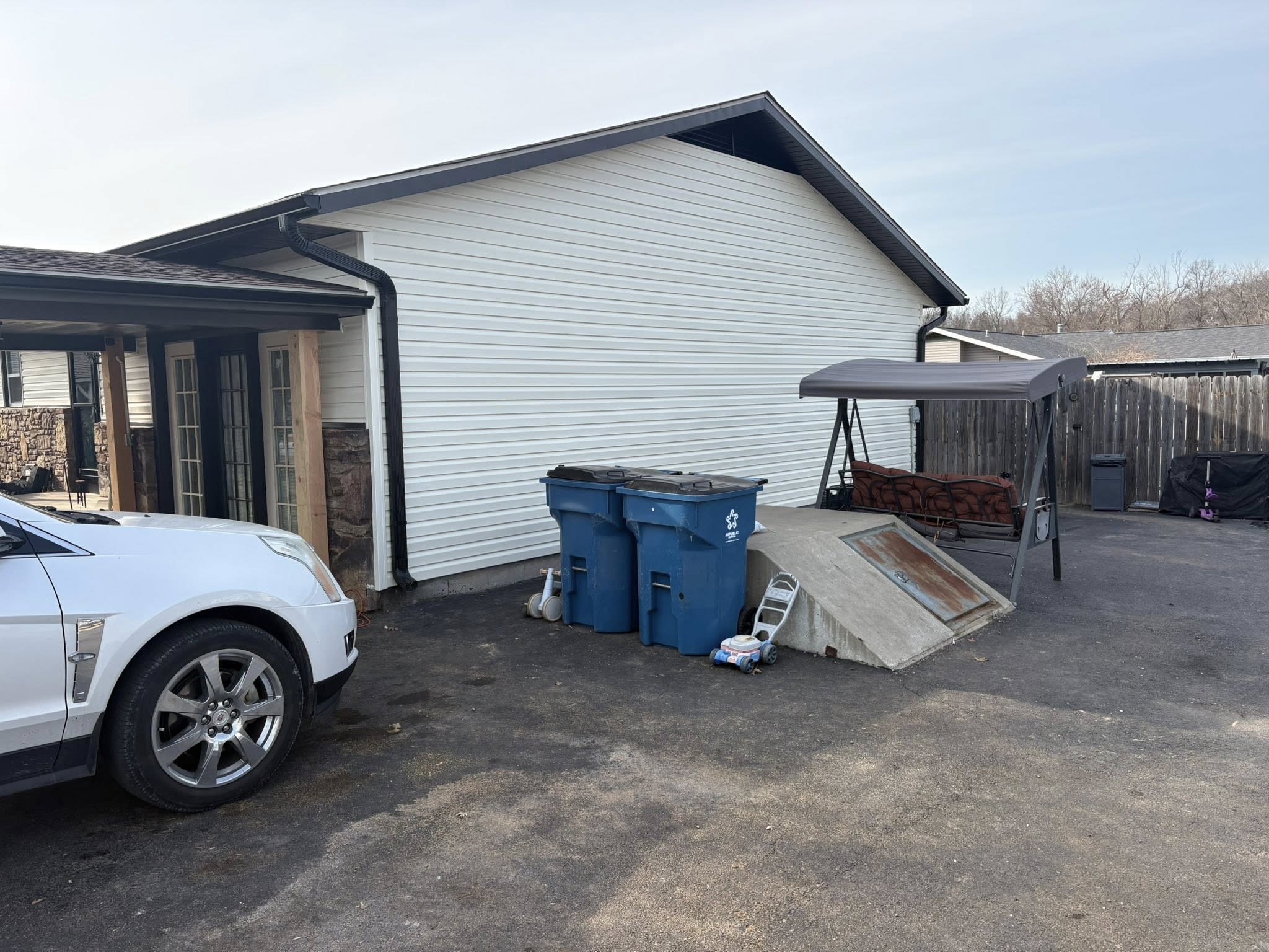 Curb Appeal Roofing And Exteriors