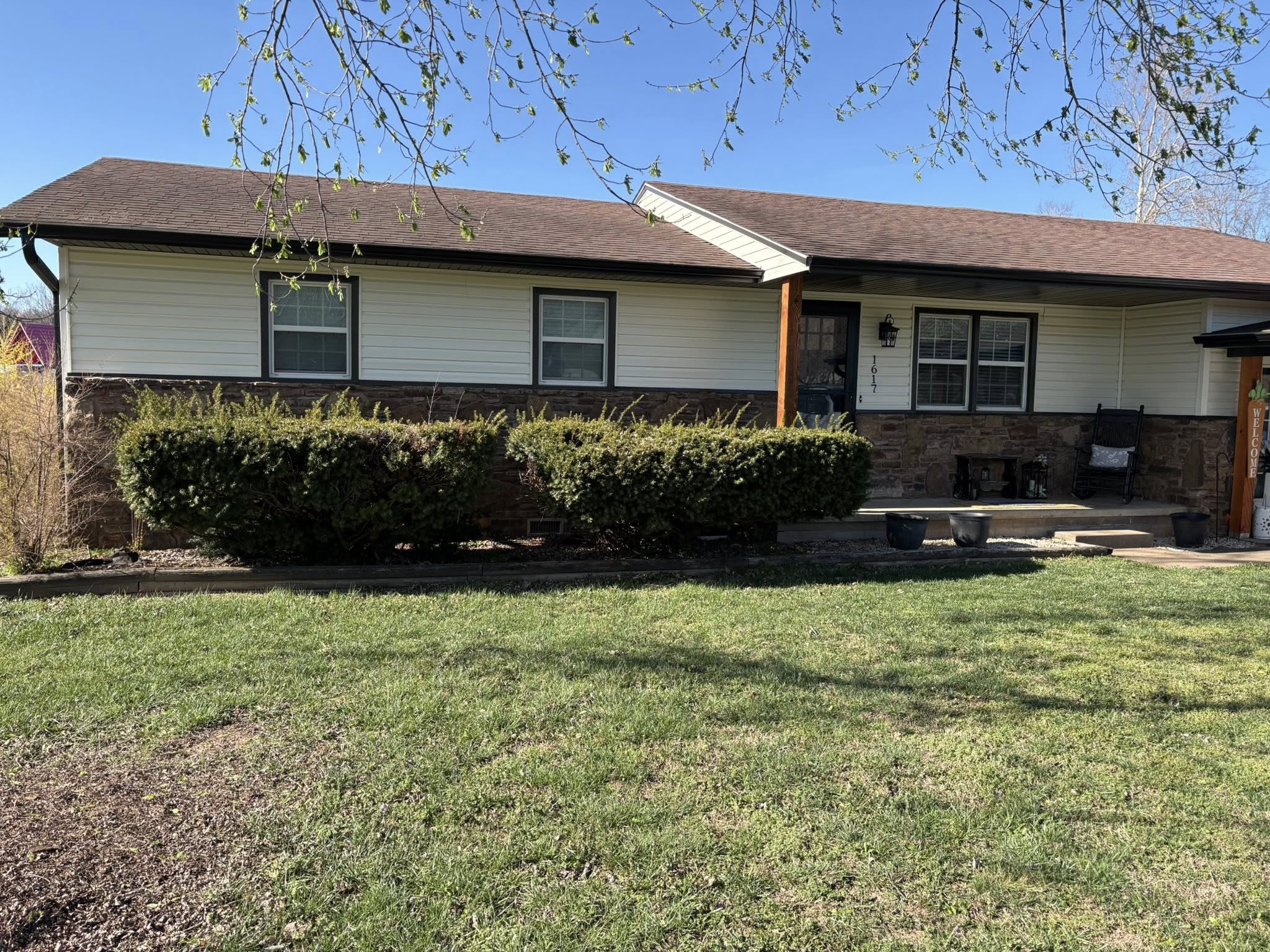 Curb Appeal Roofing And Exteriors