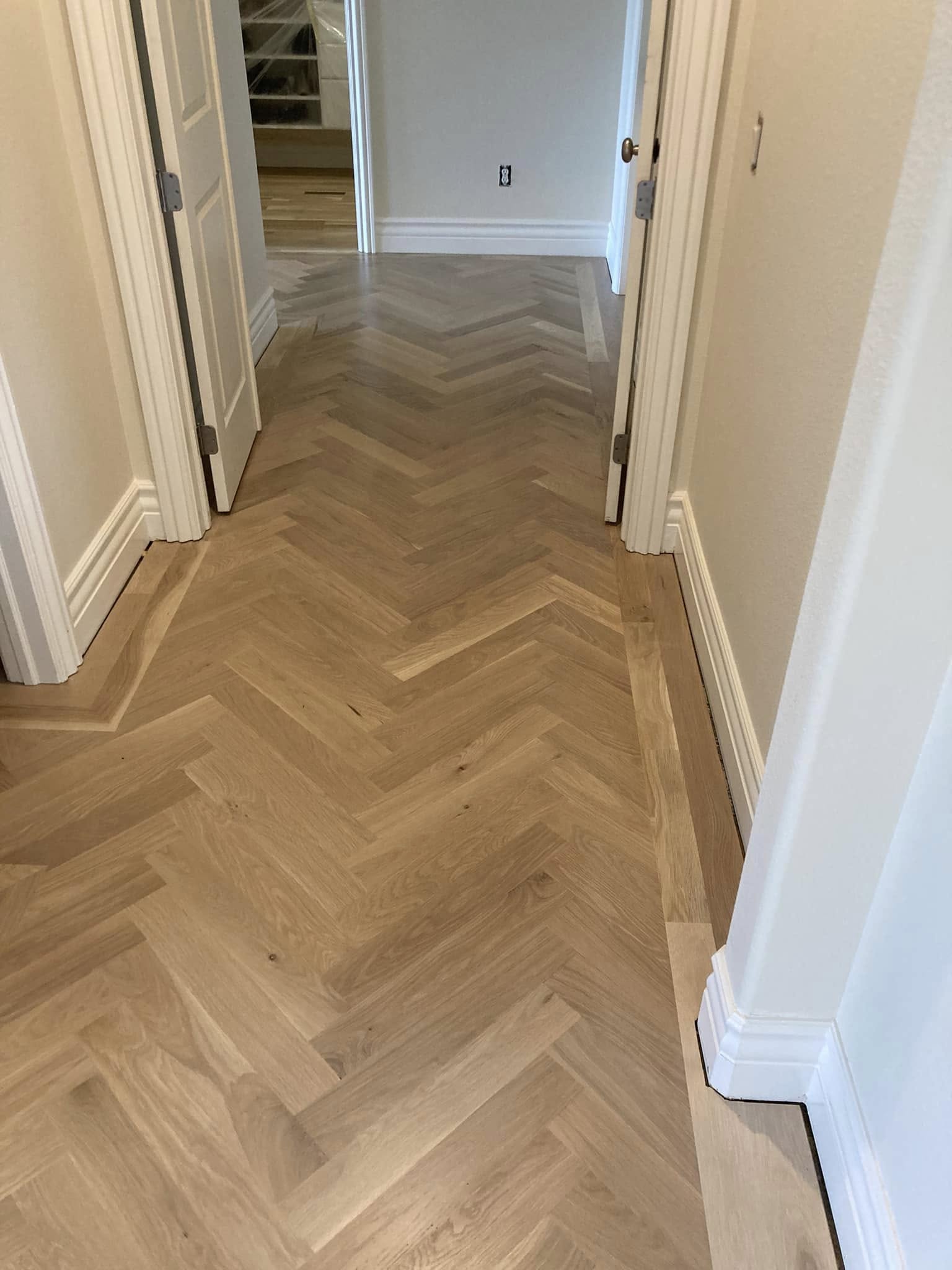 Parker Hardwood Floor LLC