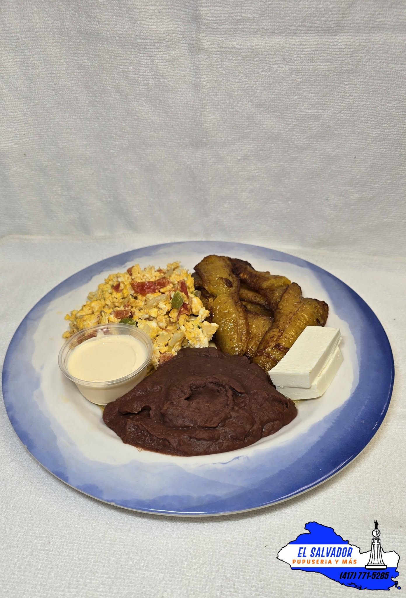 El Salvador Pupuseria Y Más Springfield