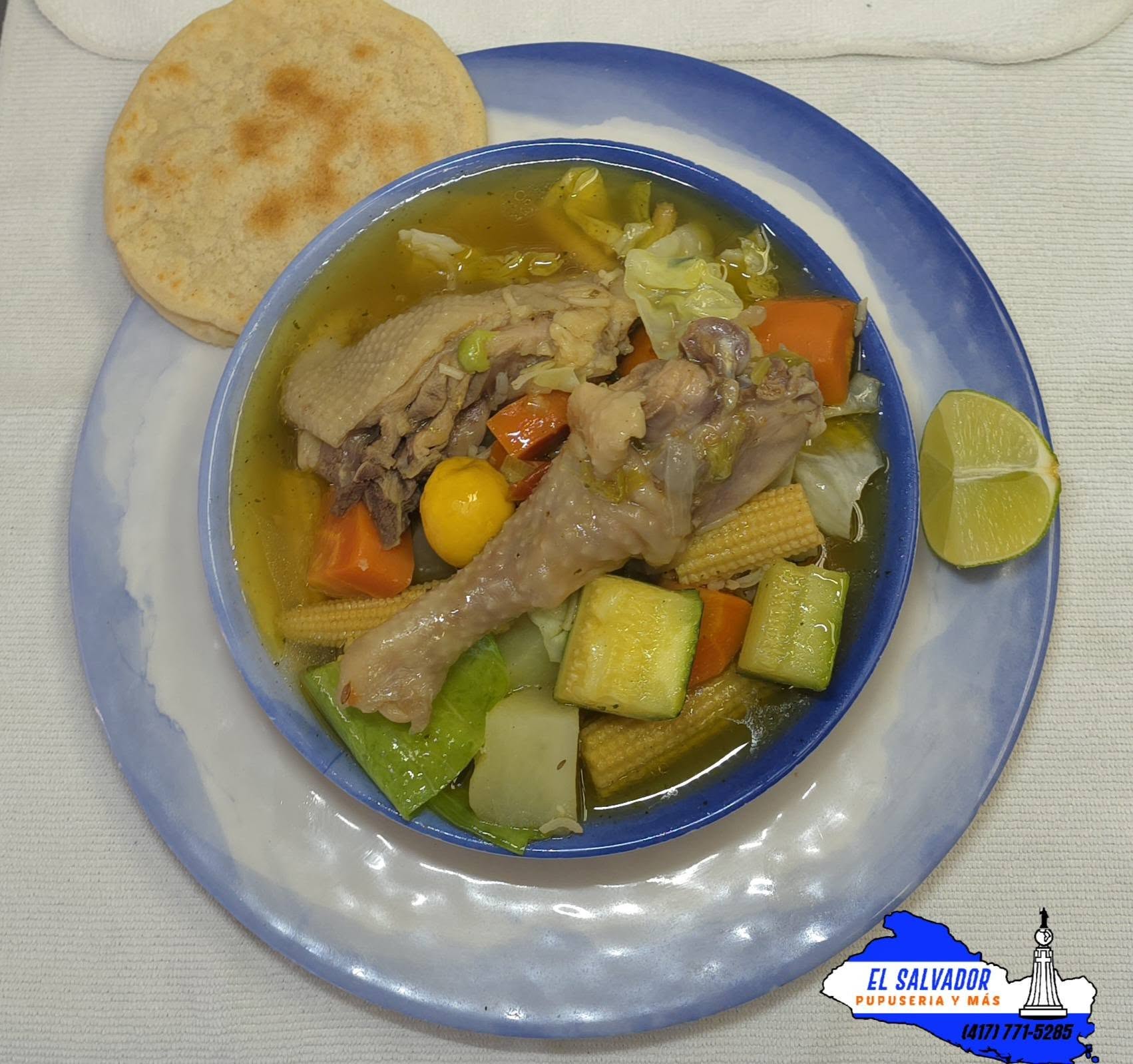 El Salvador Pupuseria Y Más Springfield