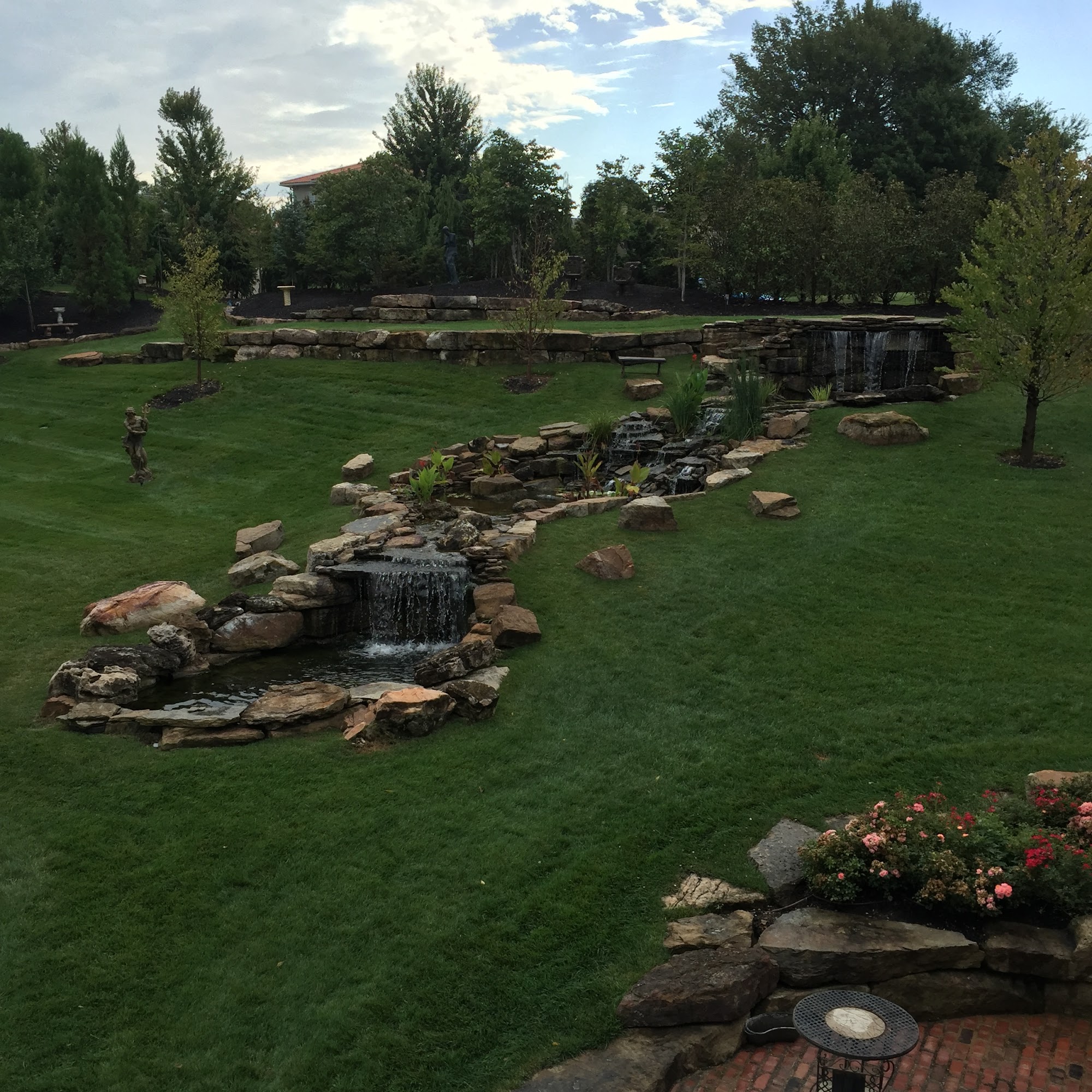 Creation Lawn & Landscape LLC