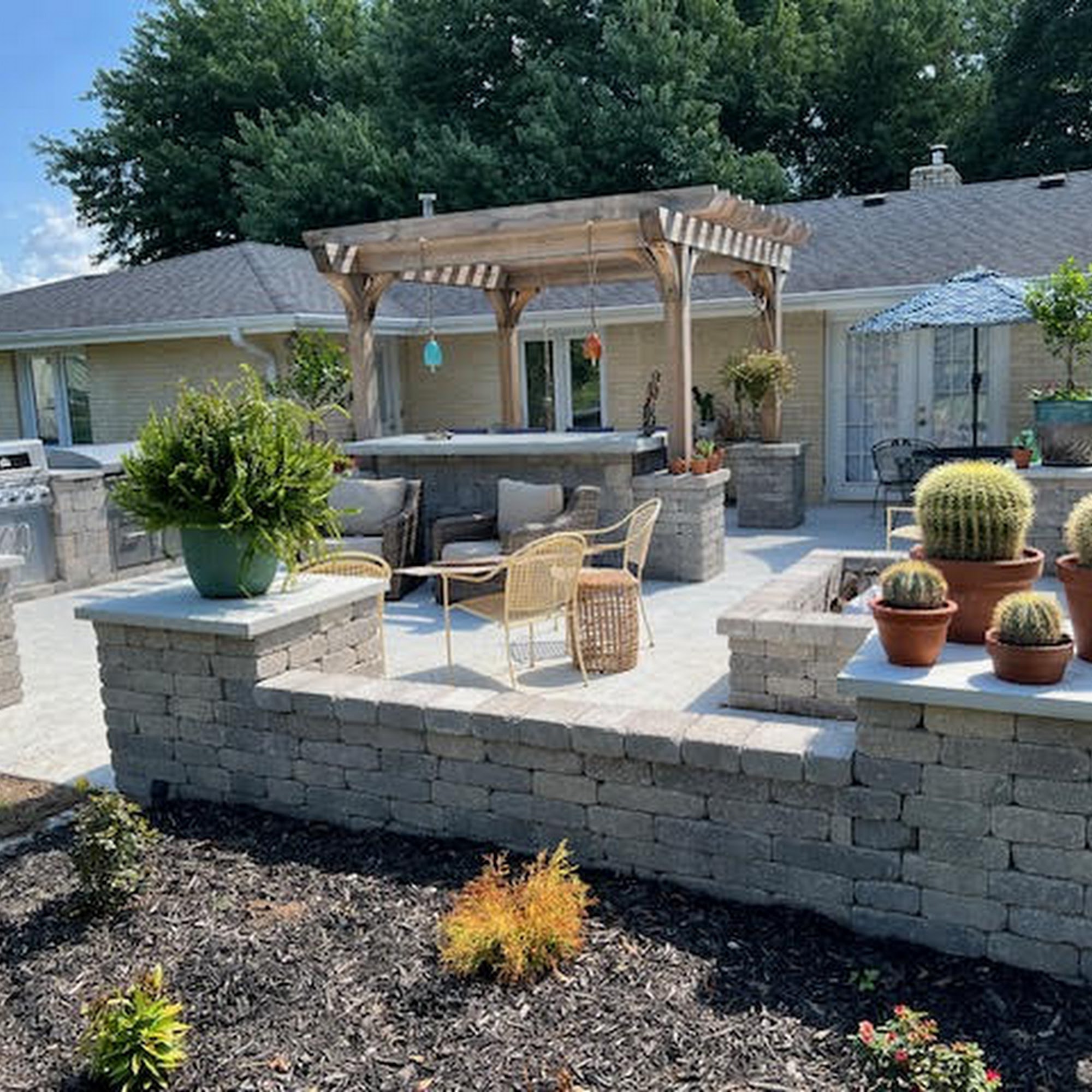 Creation Lawn & Landscape LLC