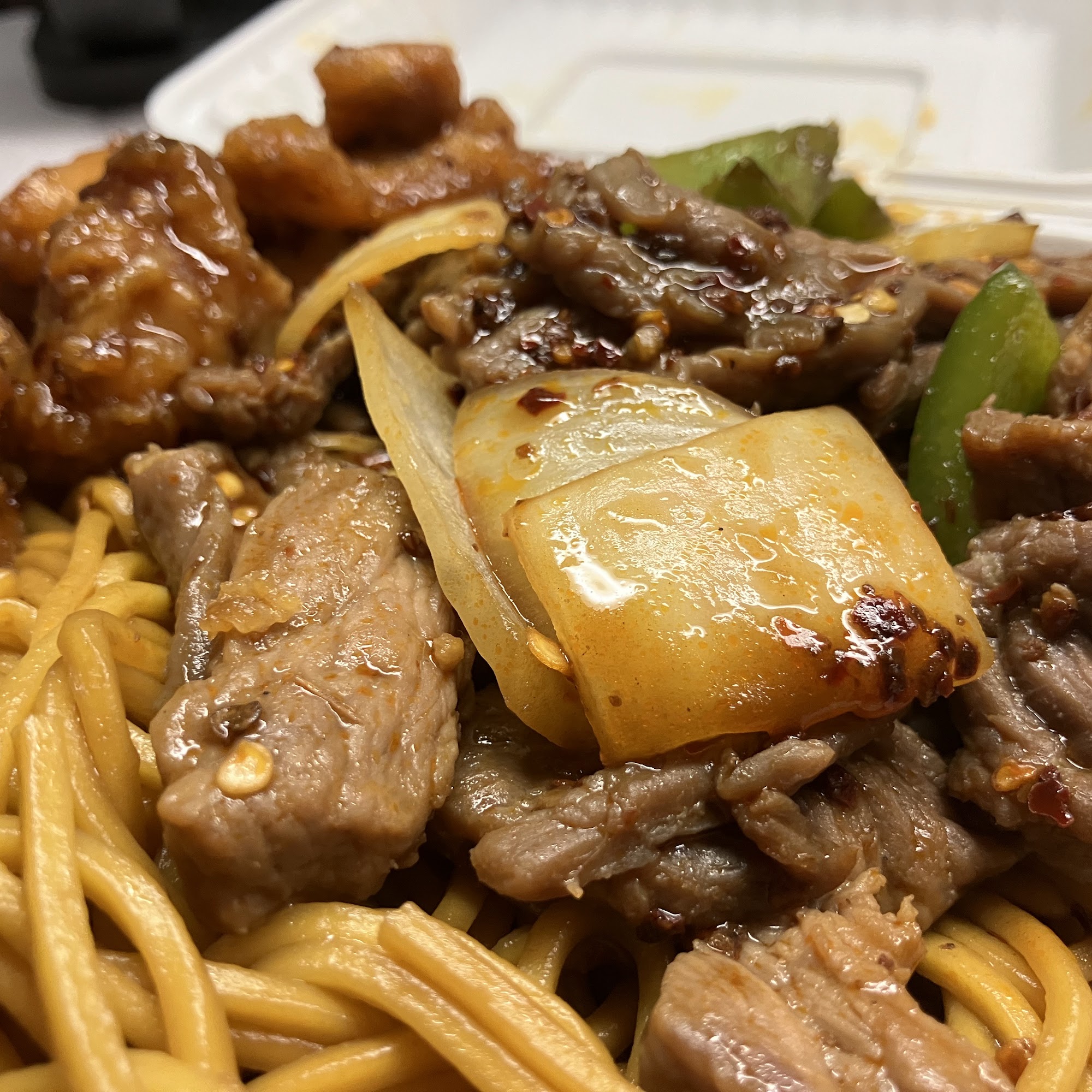 Max Orient Battlefield Mall