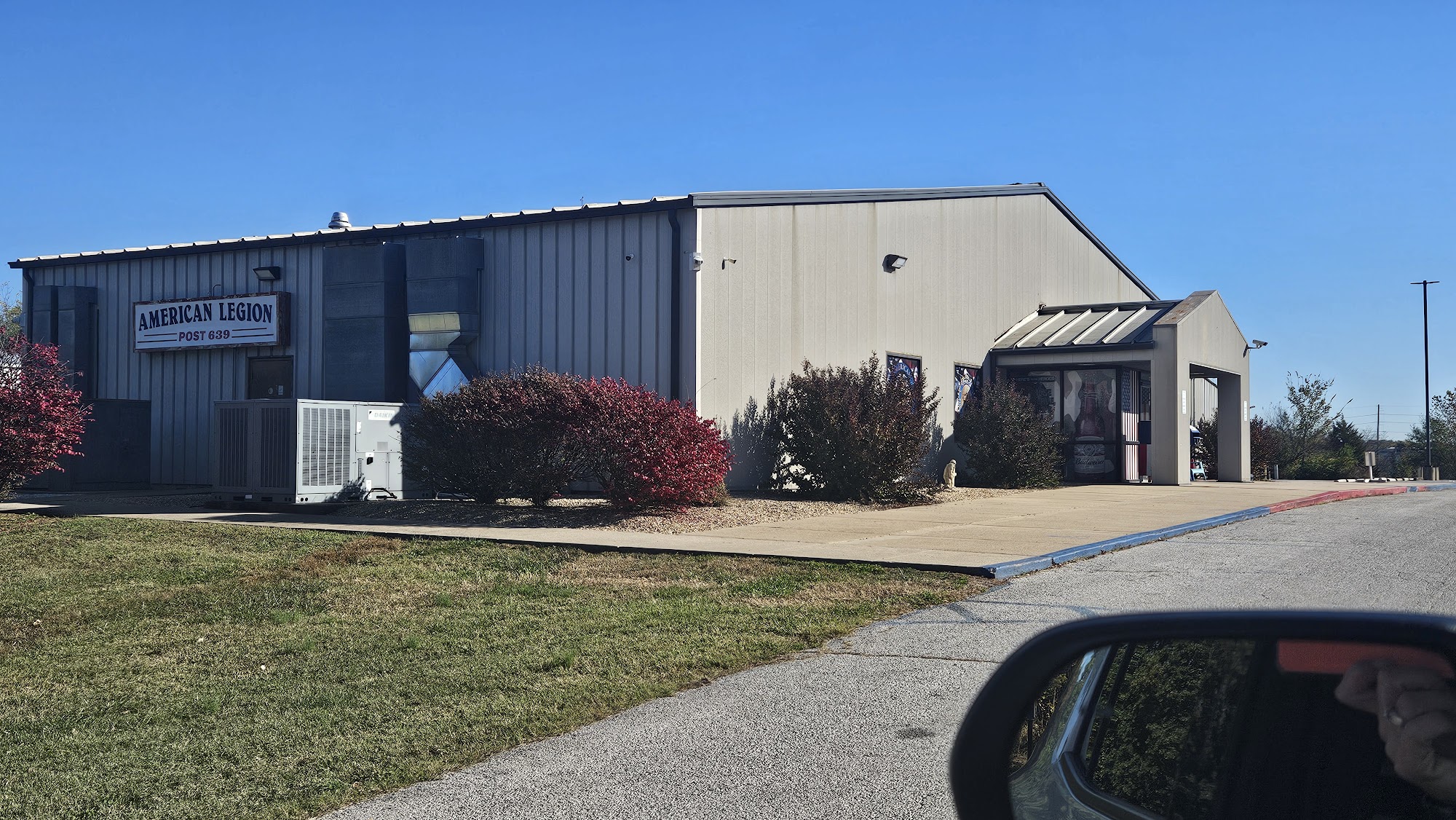 American Legion Post 639 Springfield