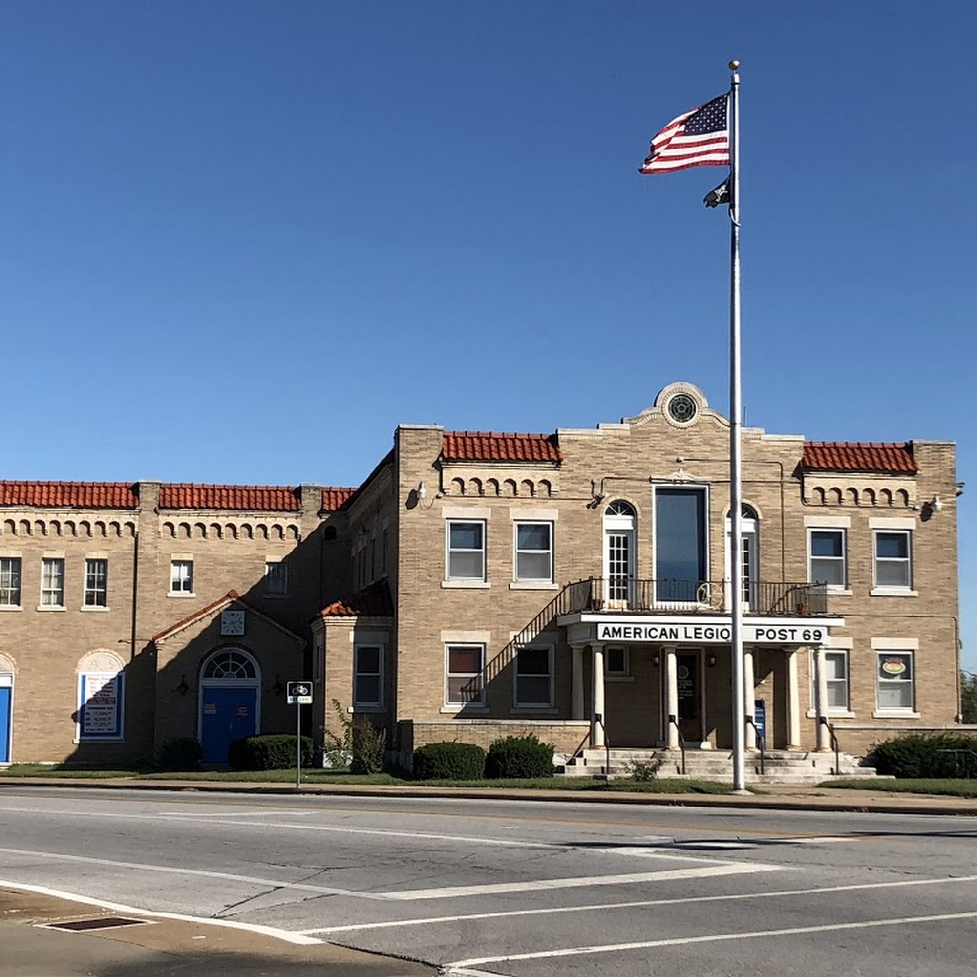 American Legion Post 69