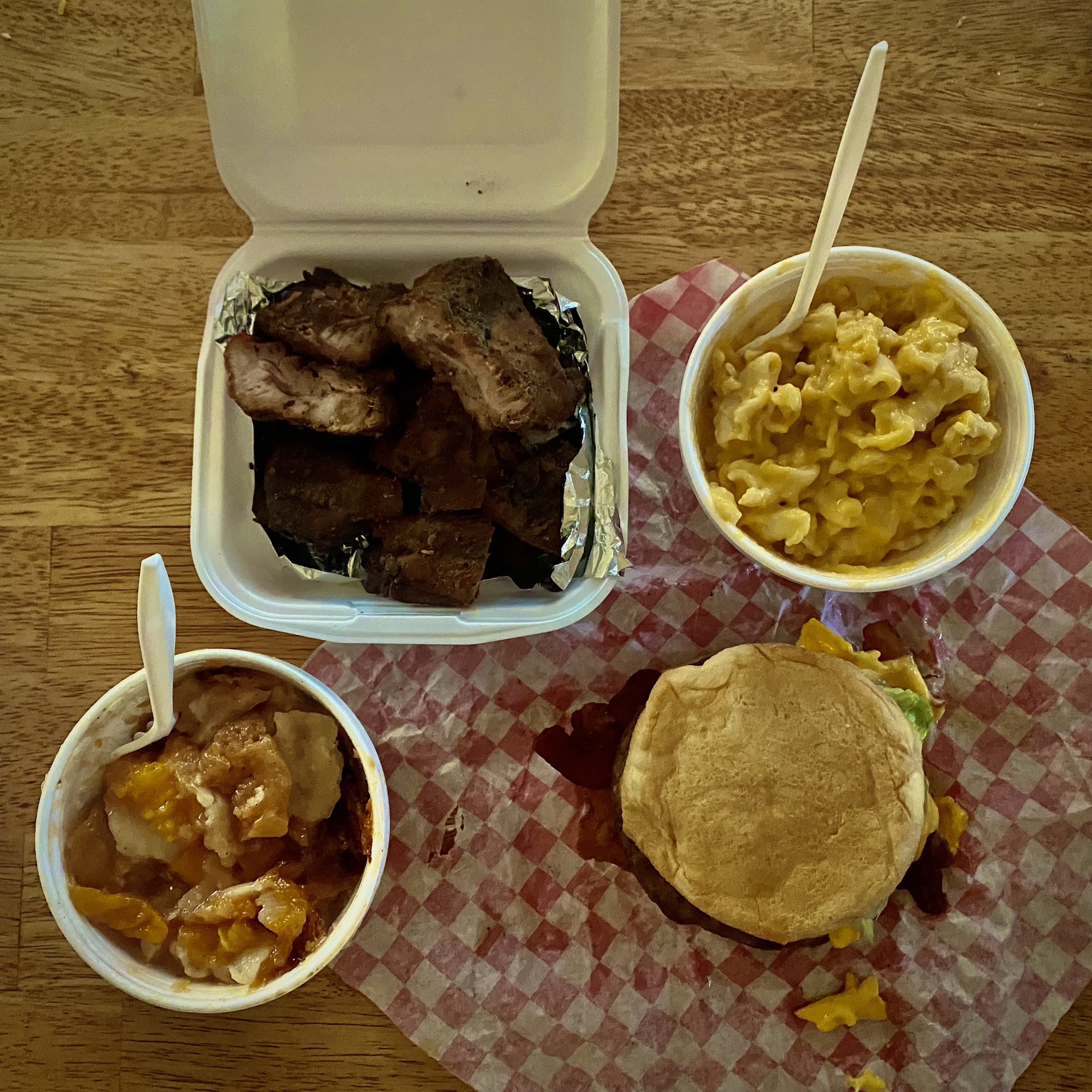 SOULFOOD 802 Springfield