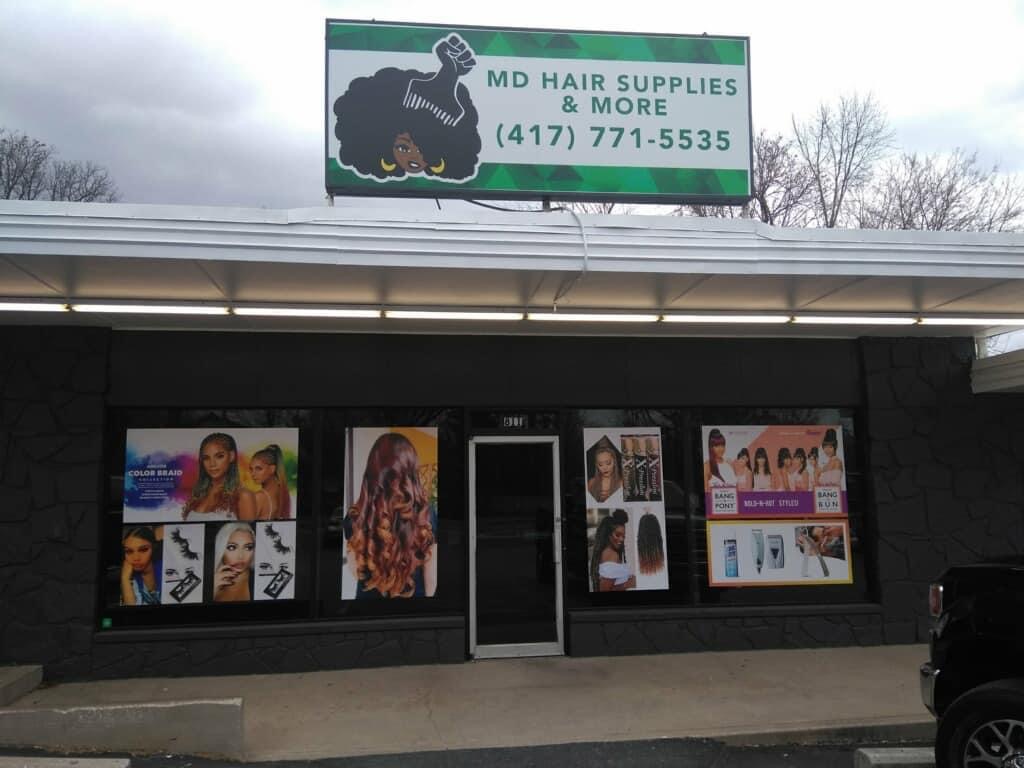 MD Hair Supplies & More Springfield