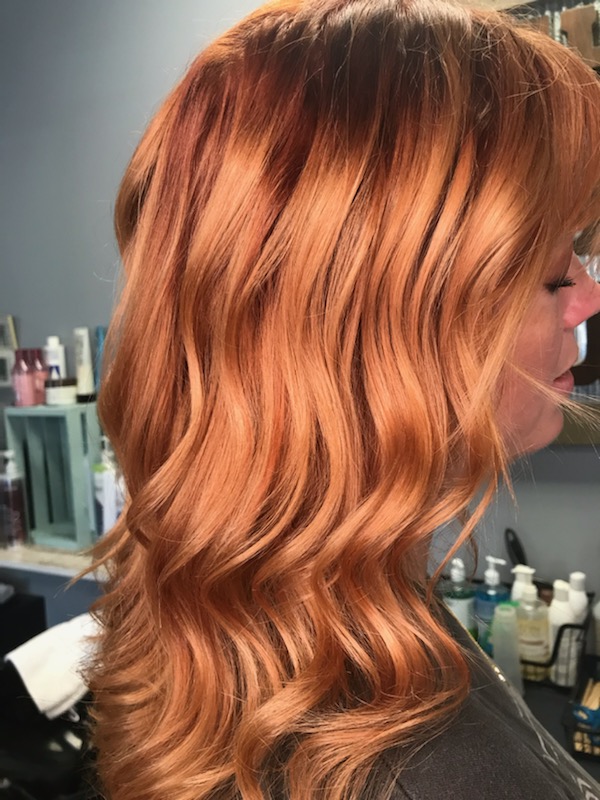 The Hair Studio 2030 S Stewart Ave Suite 104, Springfield Missouri 65804