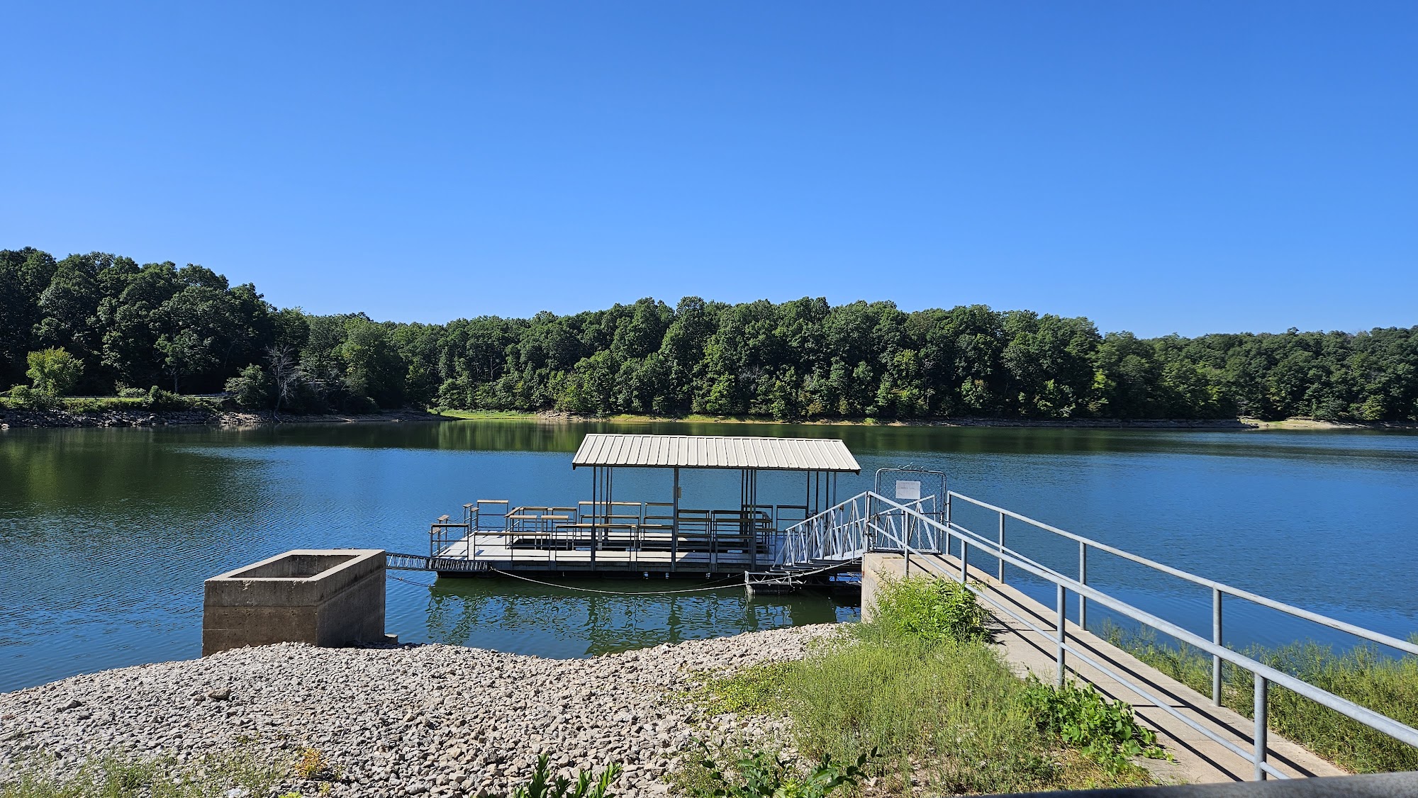 Fellows Lake Marina Springfield