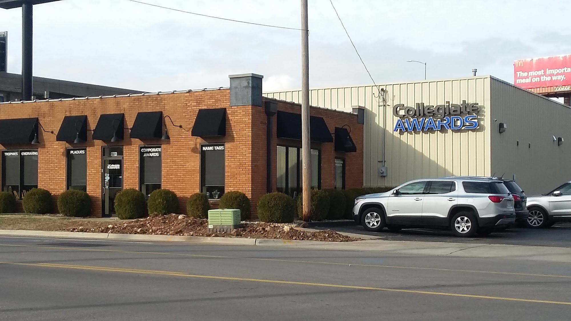 Collegiate Awards - Springfield Springfield