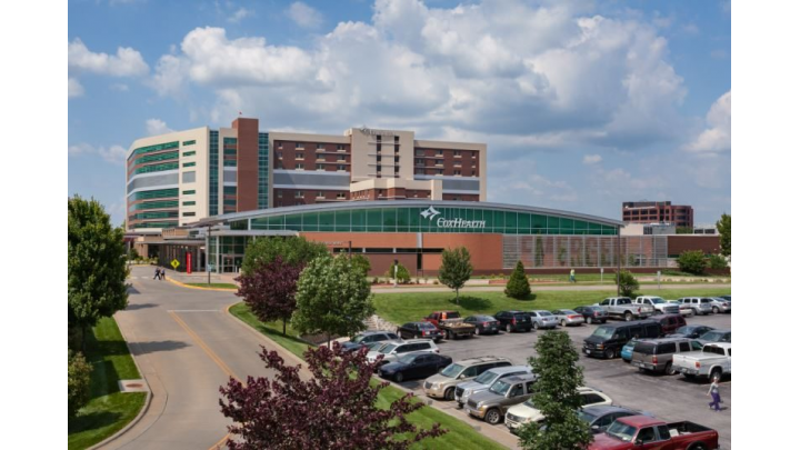 Cox Medical Center South Emergency and Trauma Center Springfield