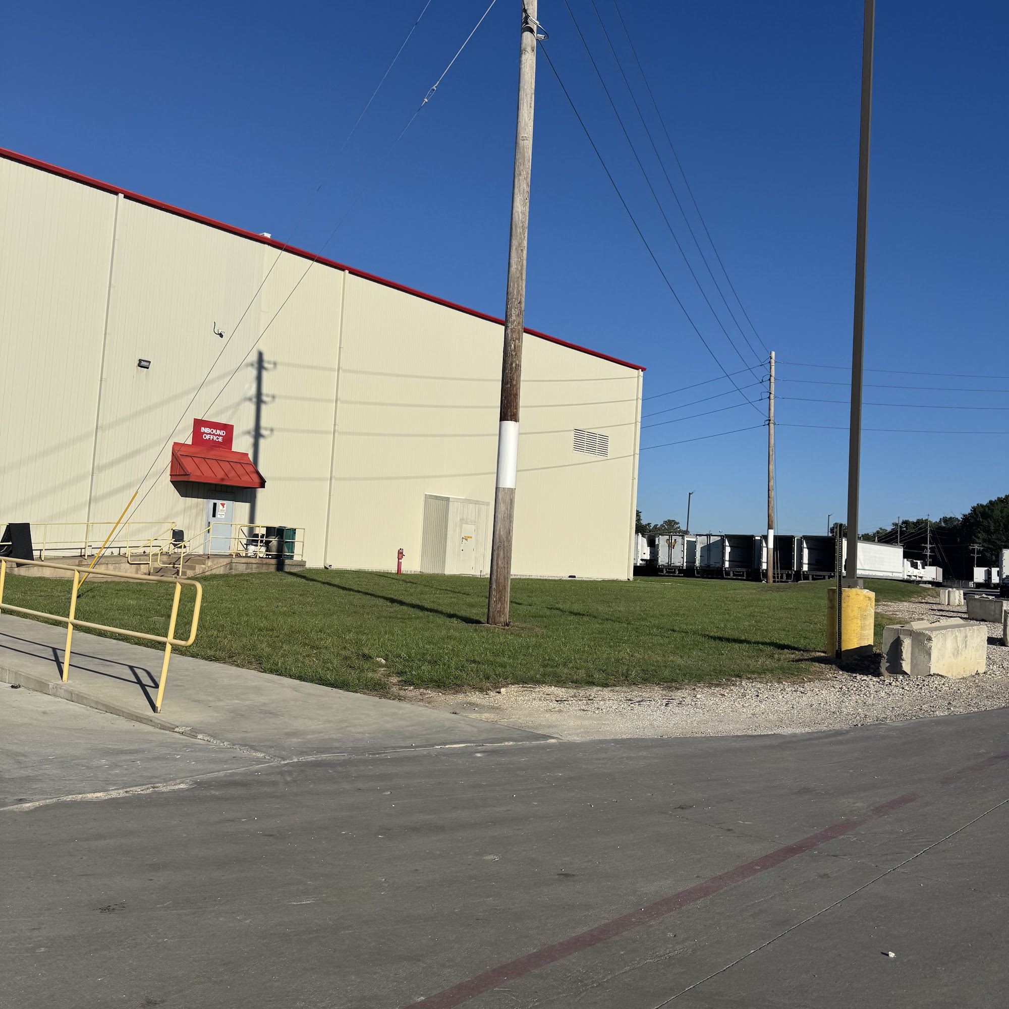 Kraft Main Warehouse