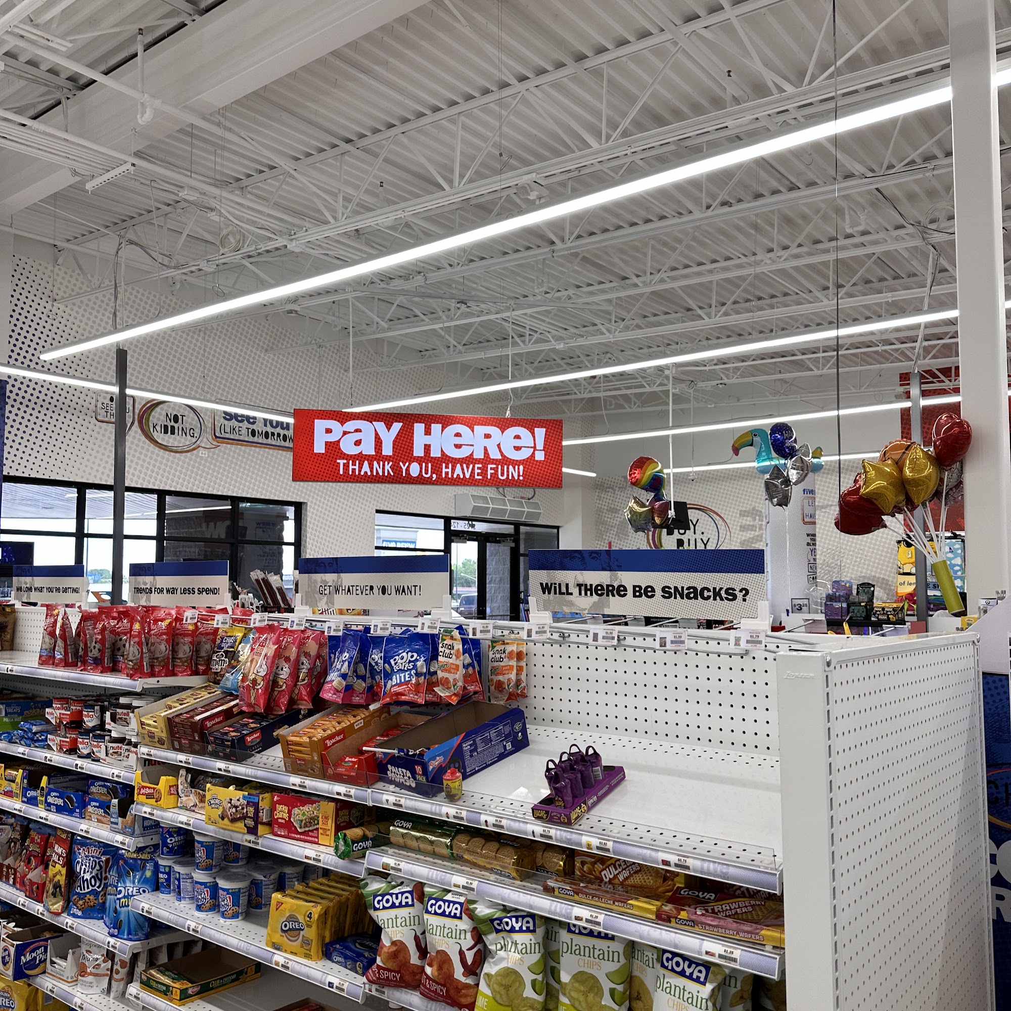 Five Below Springfield