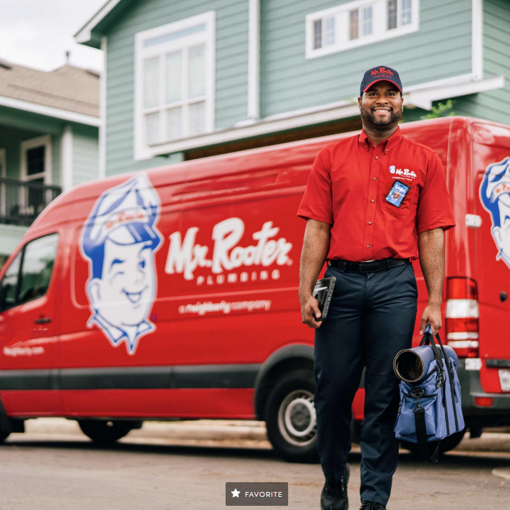Mr. Rooter Plumbing of Springfield