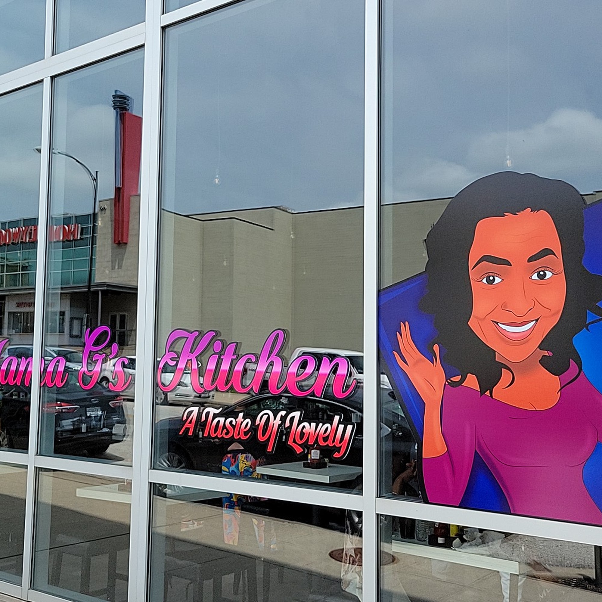 Mama G's Kitchen Downtown
