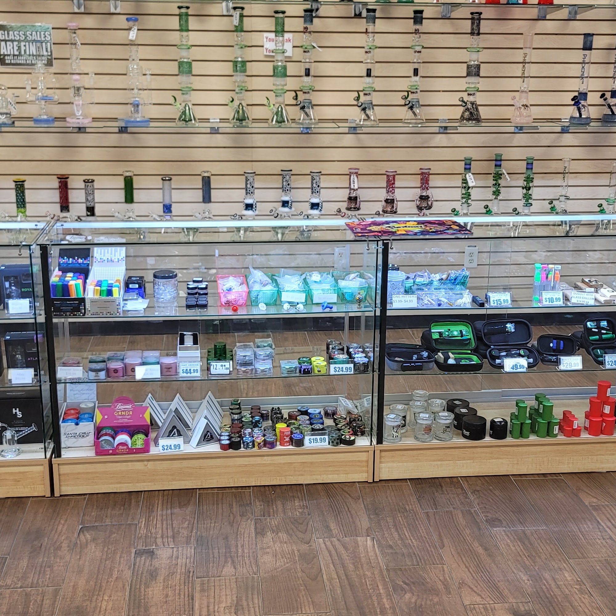 Glass City Springfield
