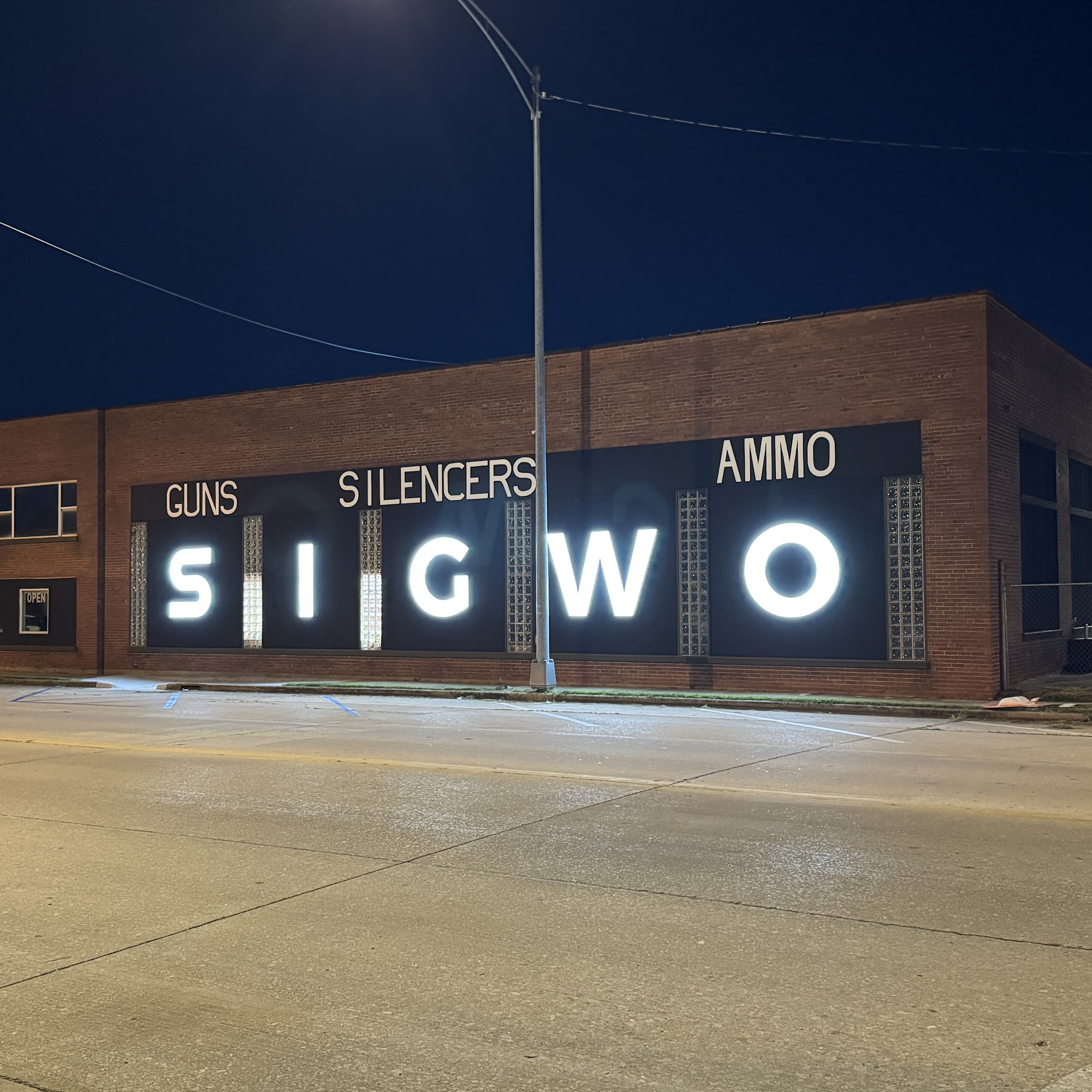 Sigwo Arms Springfield